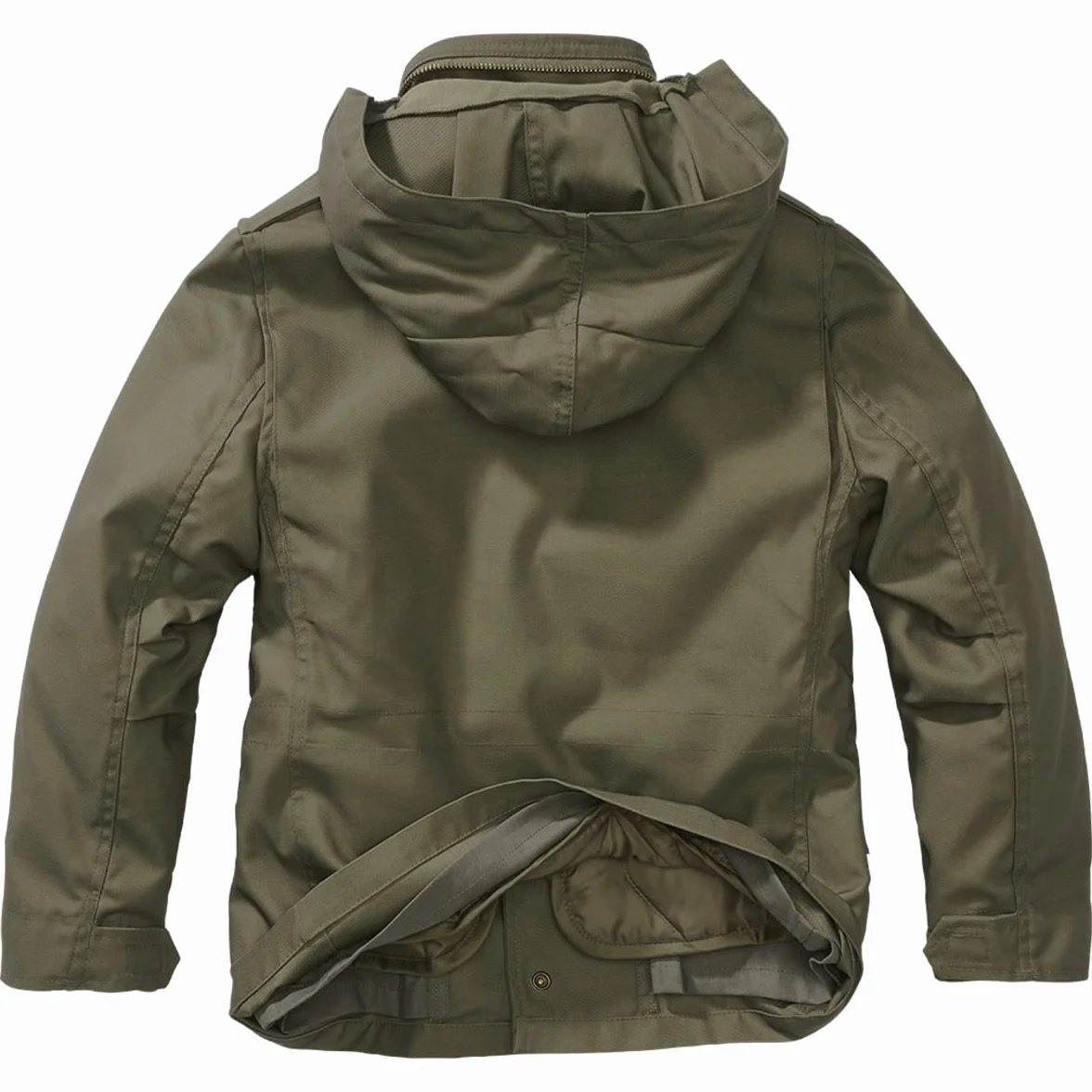 Brandit Kurtka Uniseks - dzieci Kids M65 Classic Jacket