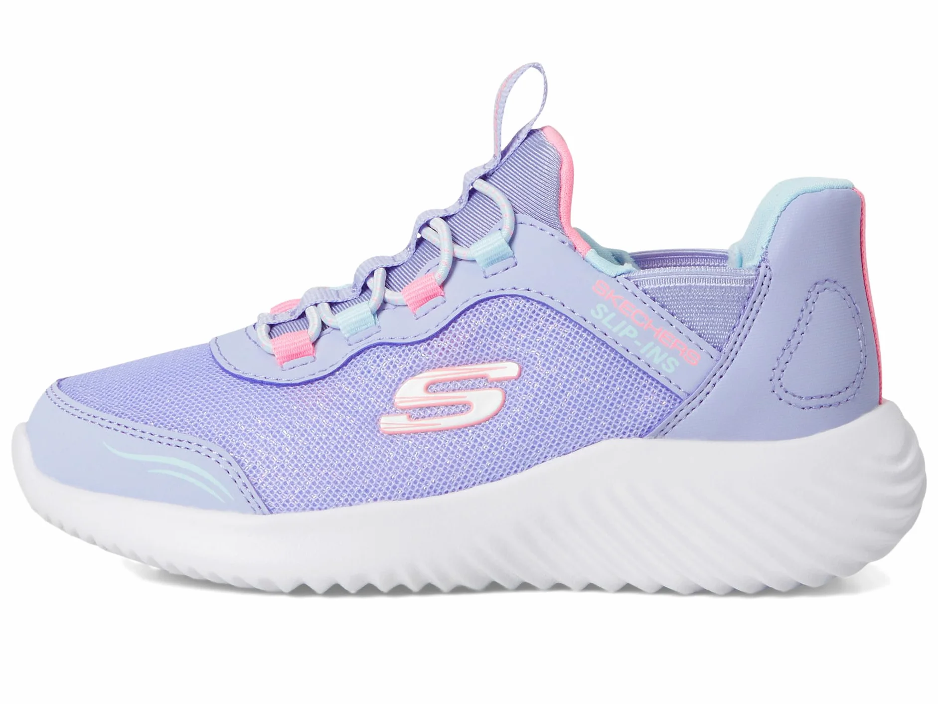 Skechers Dziewczynki Bounder Simple CuteAdidasy