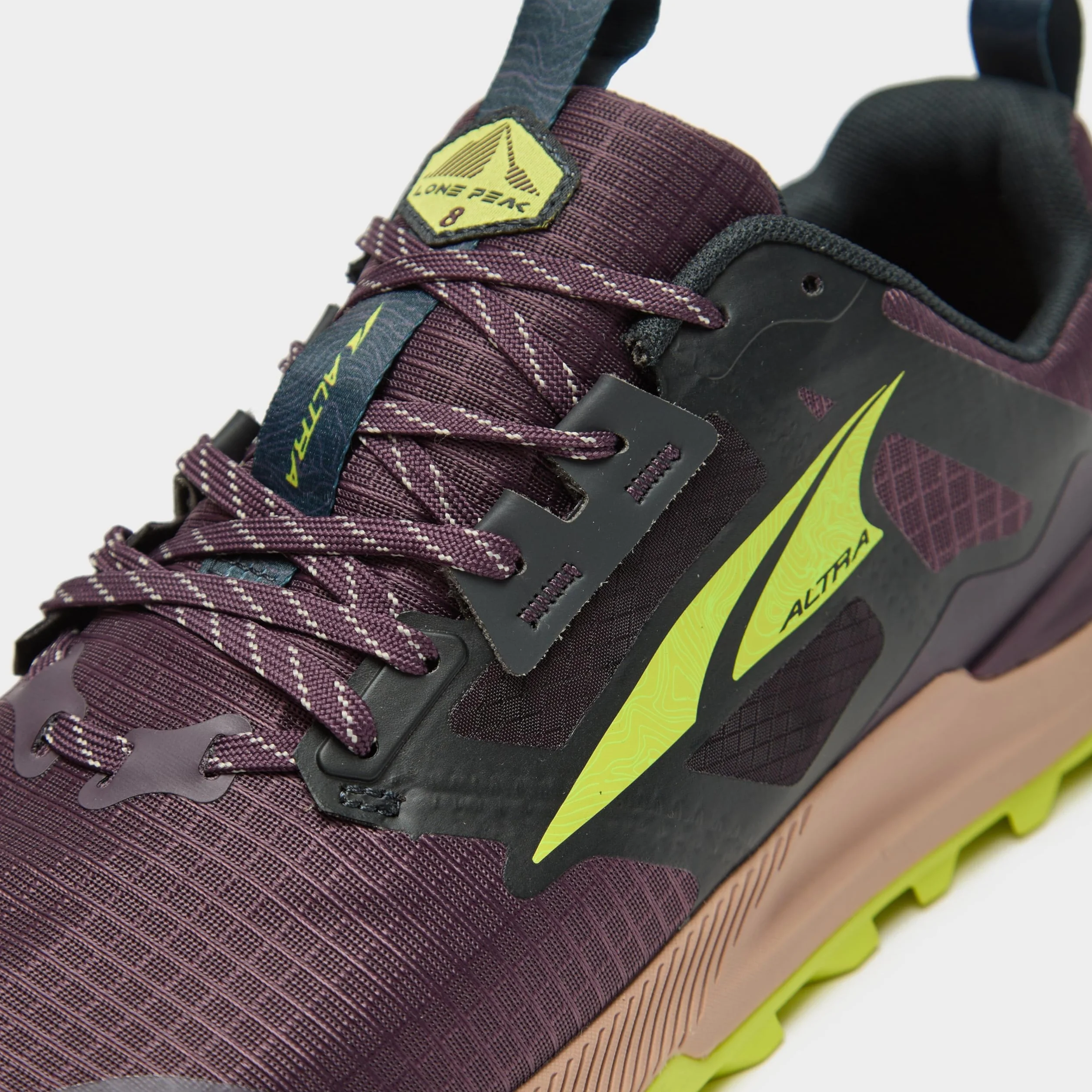 Altra Kobiety Lone Peak 8Adidasy