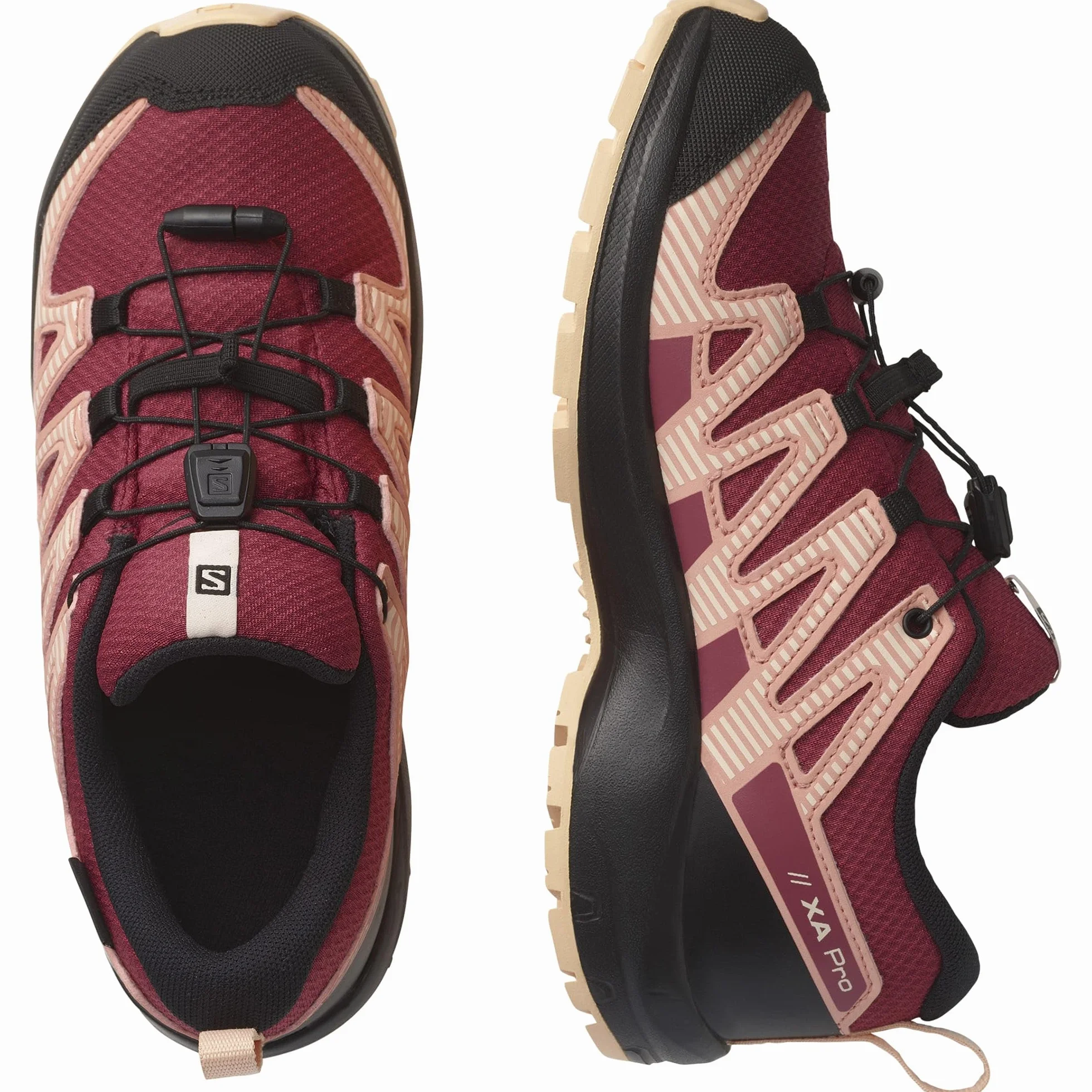 Salomon Uniseks Xa Pro V8 Climasalomon™ WaterproofCross Trainer