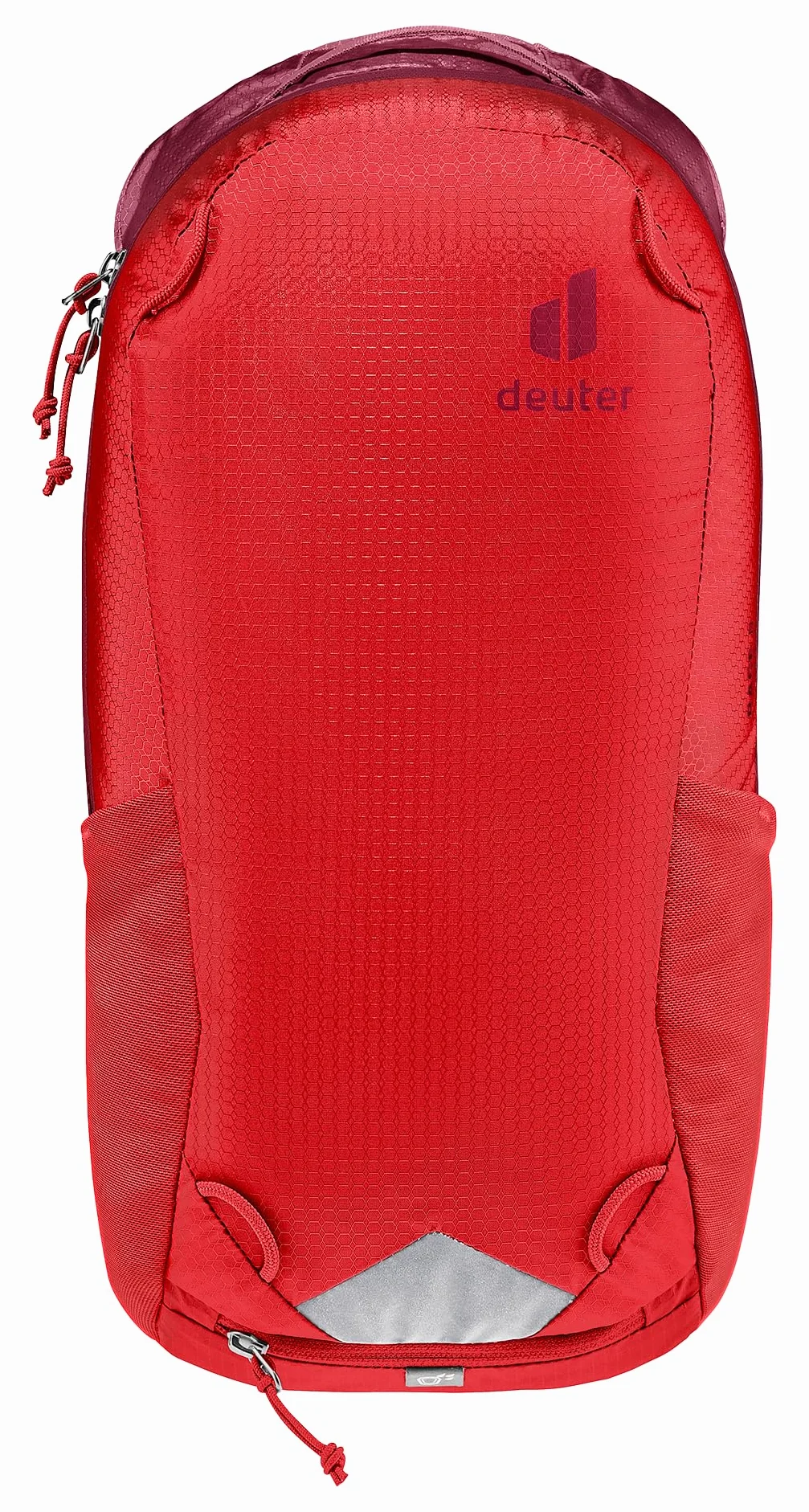 Deuter Race 8 Plecak rowerowy Unisex dla dorosłych, Cherry-masala, 8 L, Minimalistyczny