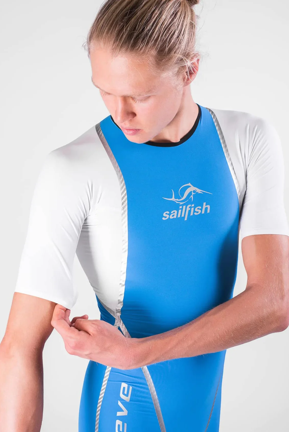 Sailfish Męskie Swimskin Rebel Pro Sleeve 2