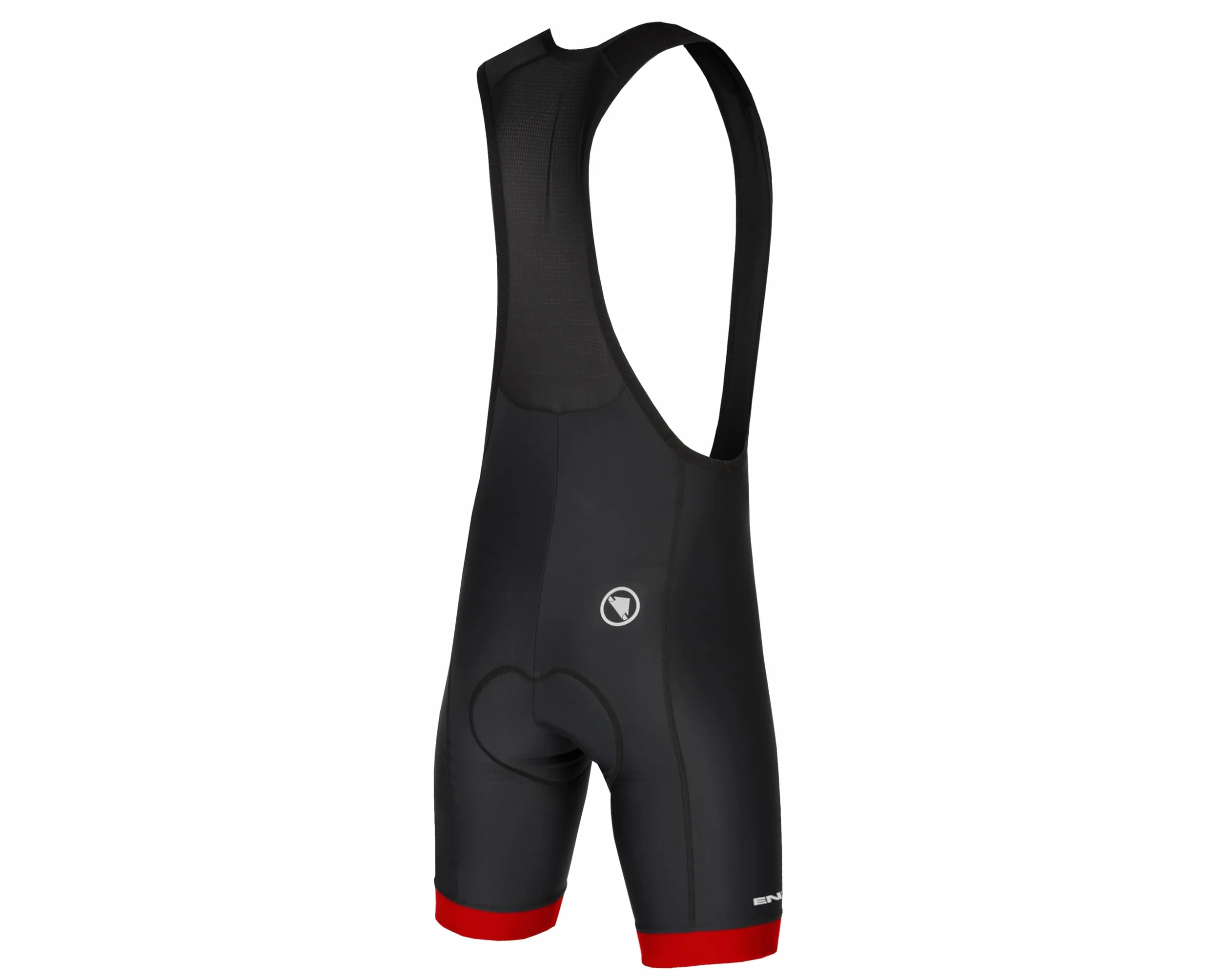 Endura Xtract Gel II - Spodenki na szelkach Mężczyźni
