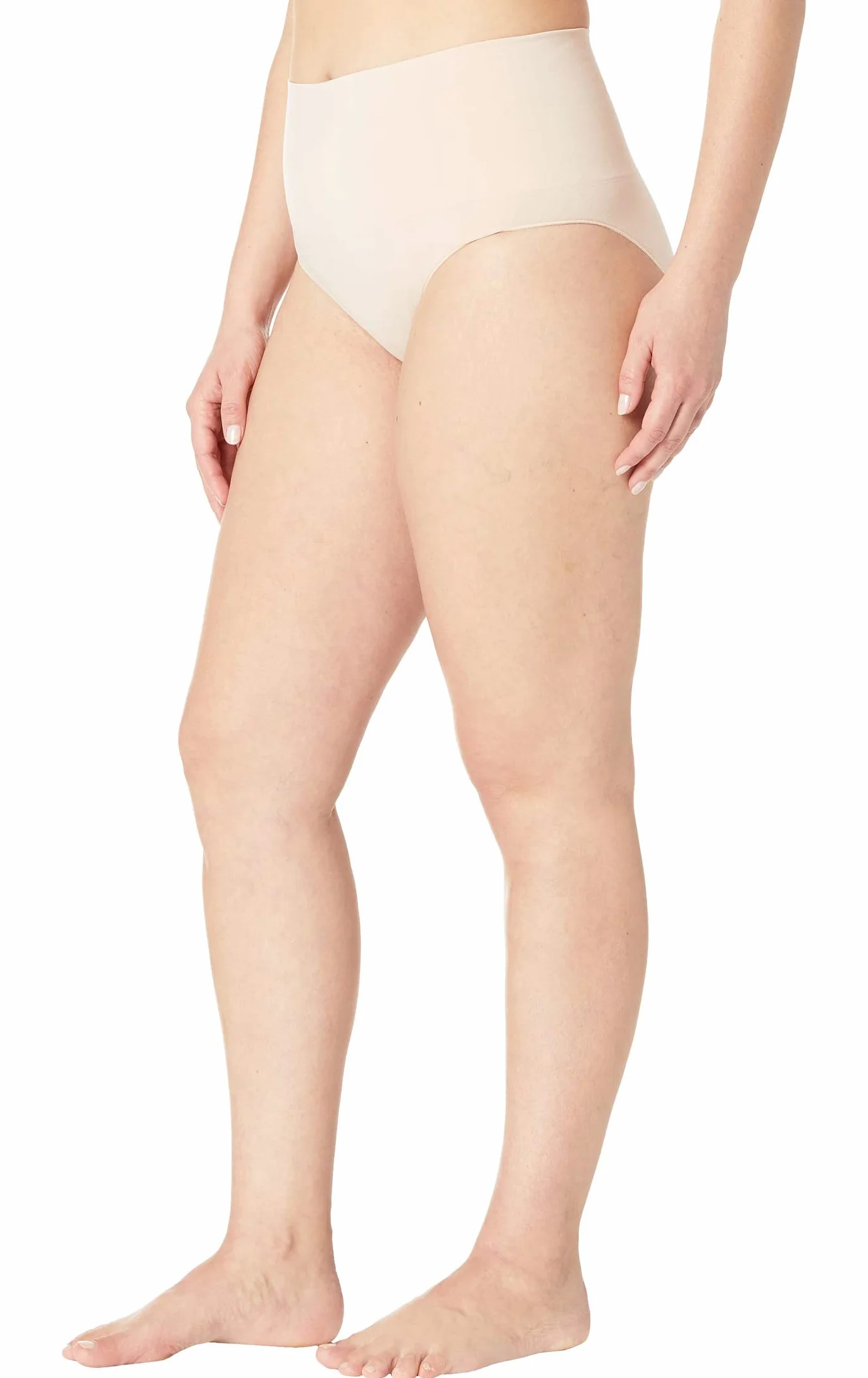 SPANX Bielizna Modelująca dla Kobiet, Codzienna Kontrola, Kształtowania Brzucha, Figi