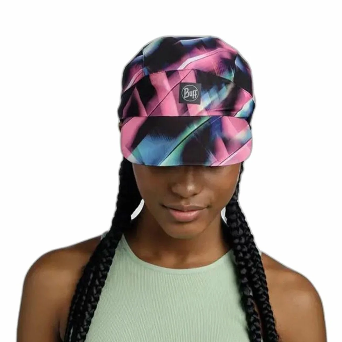 Buff, Pakiet Speed Cap Unisex-Adult, Multi, S/M