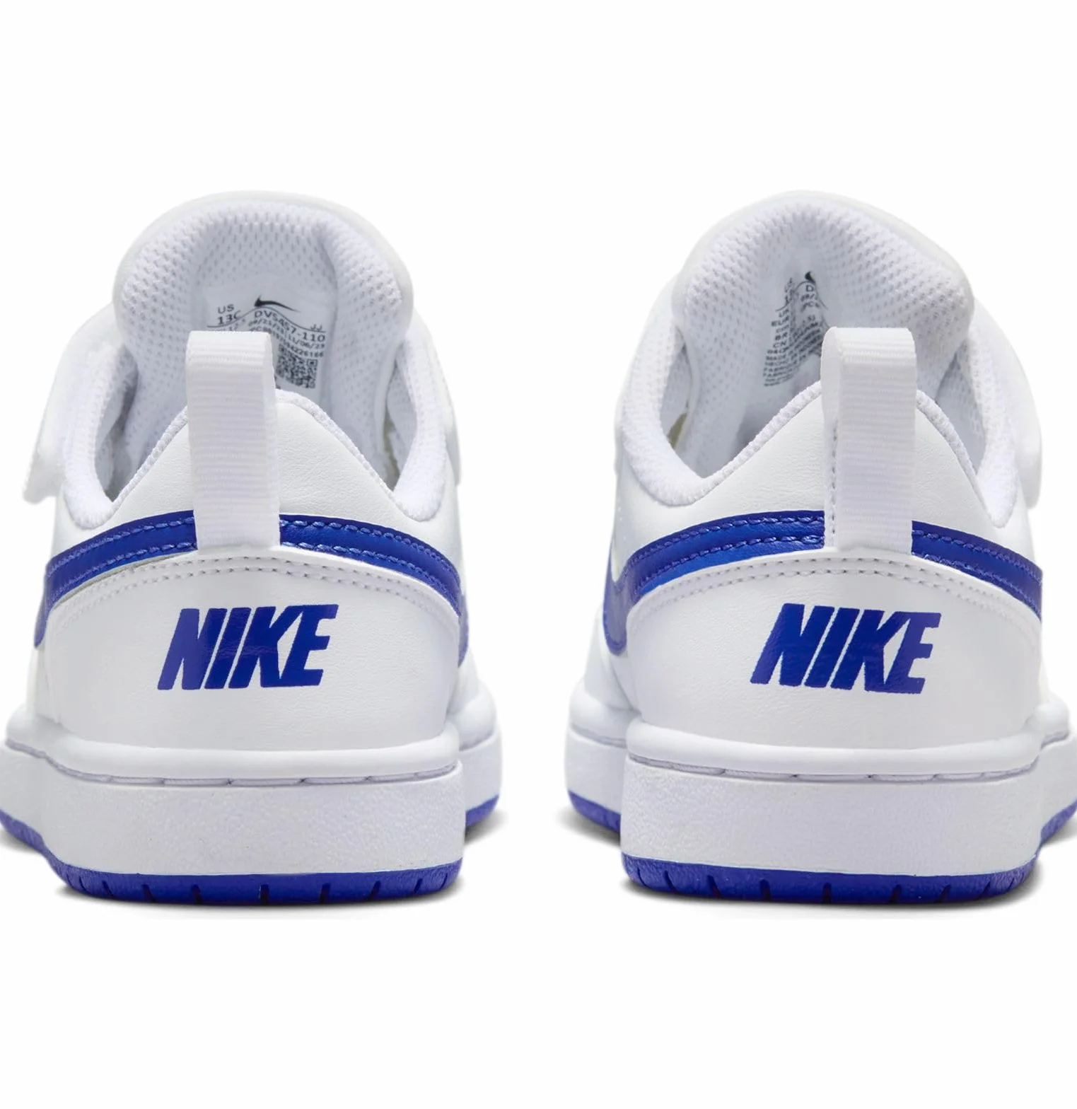 NIKE Chłopcy Court Borough Low Recraft (Ps) sneakersy