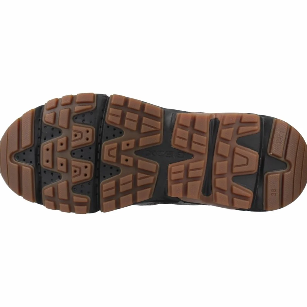 Geox Chłopcy J Flexyper Plus BoyButy do kostki