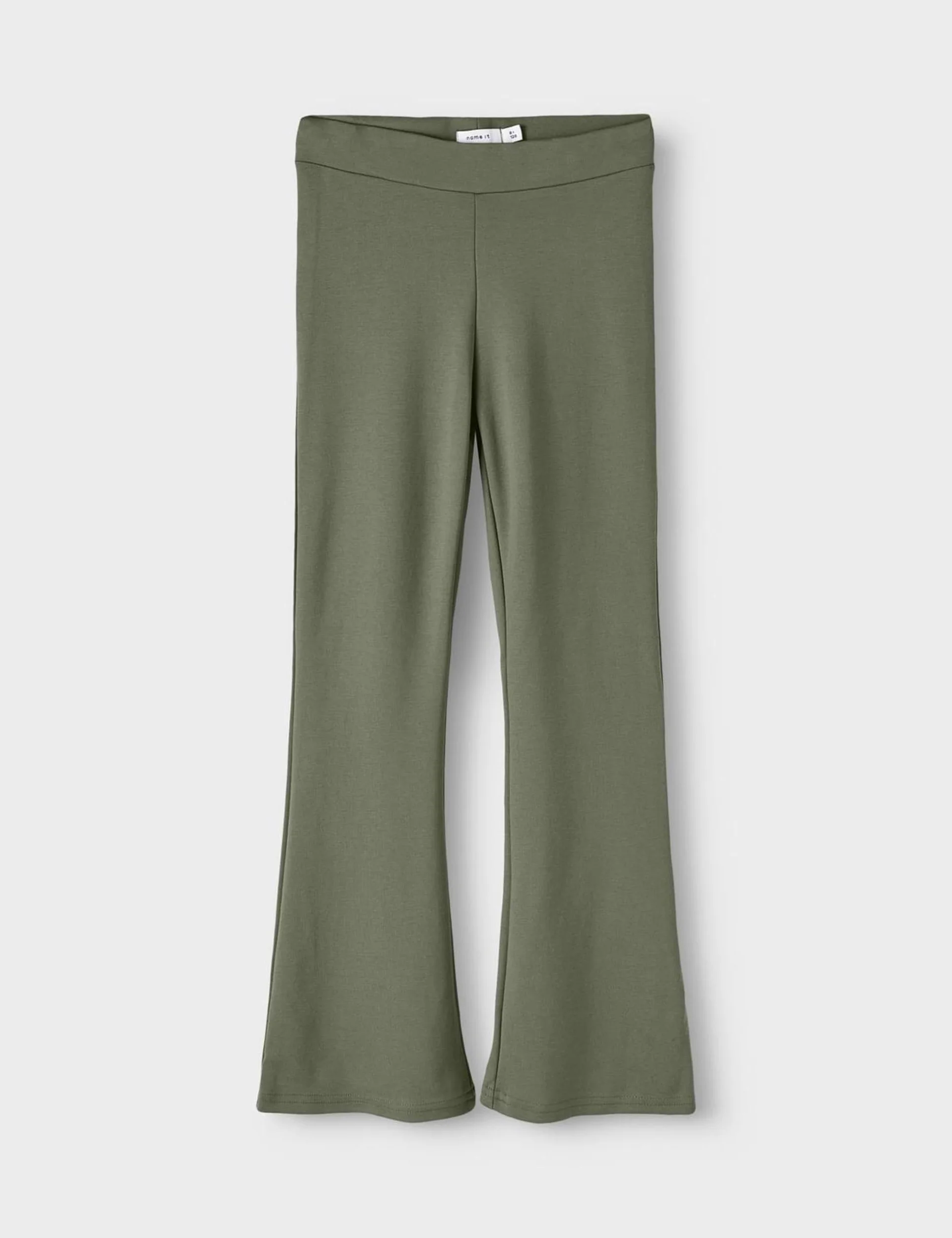 NAME IT Nkffrikkali Bootcut Pant Noos - Spodnie Dziewczynki