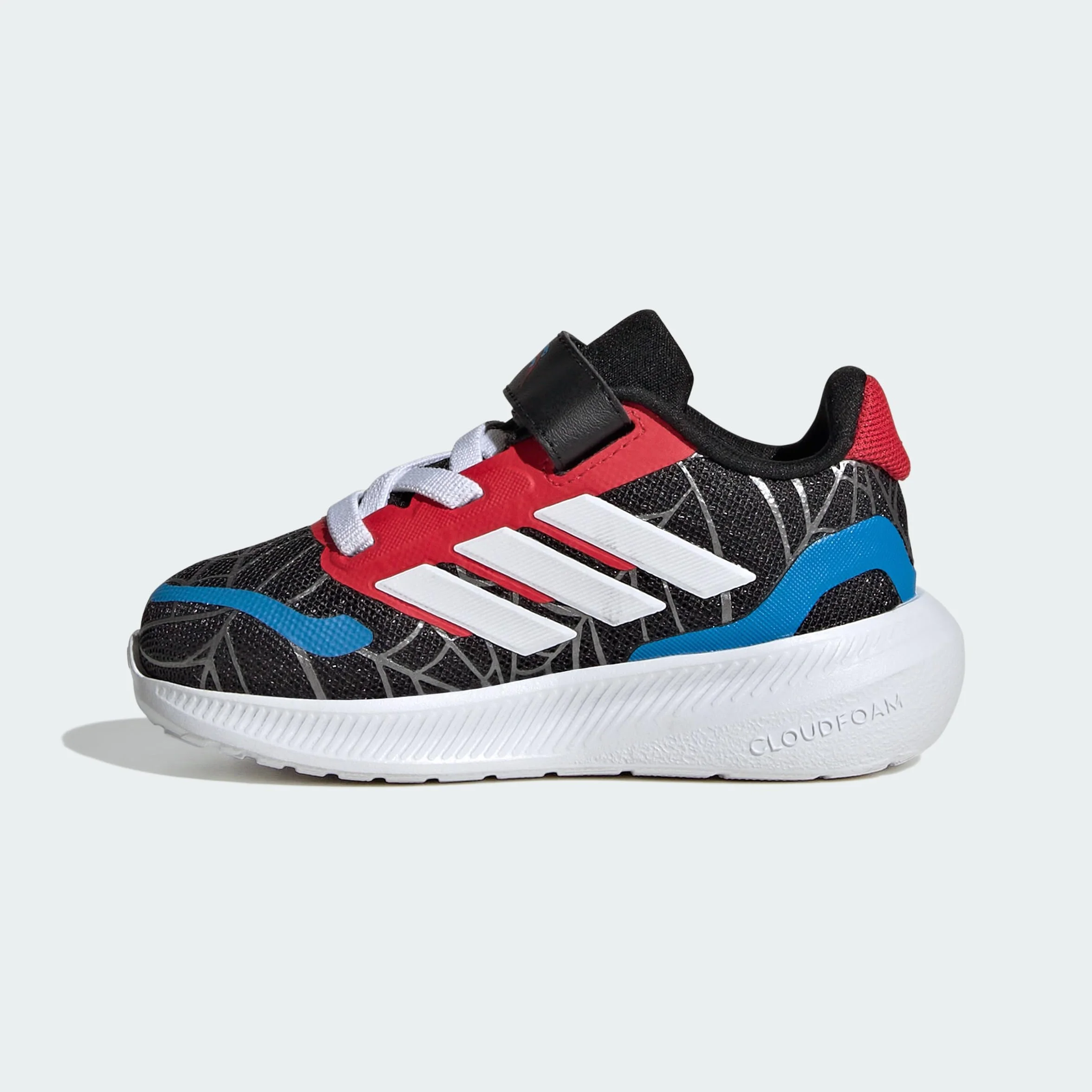adidas Uniseks - dzieci Adidas Marvel Spider-man Runfalcon InfantsBUTY