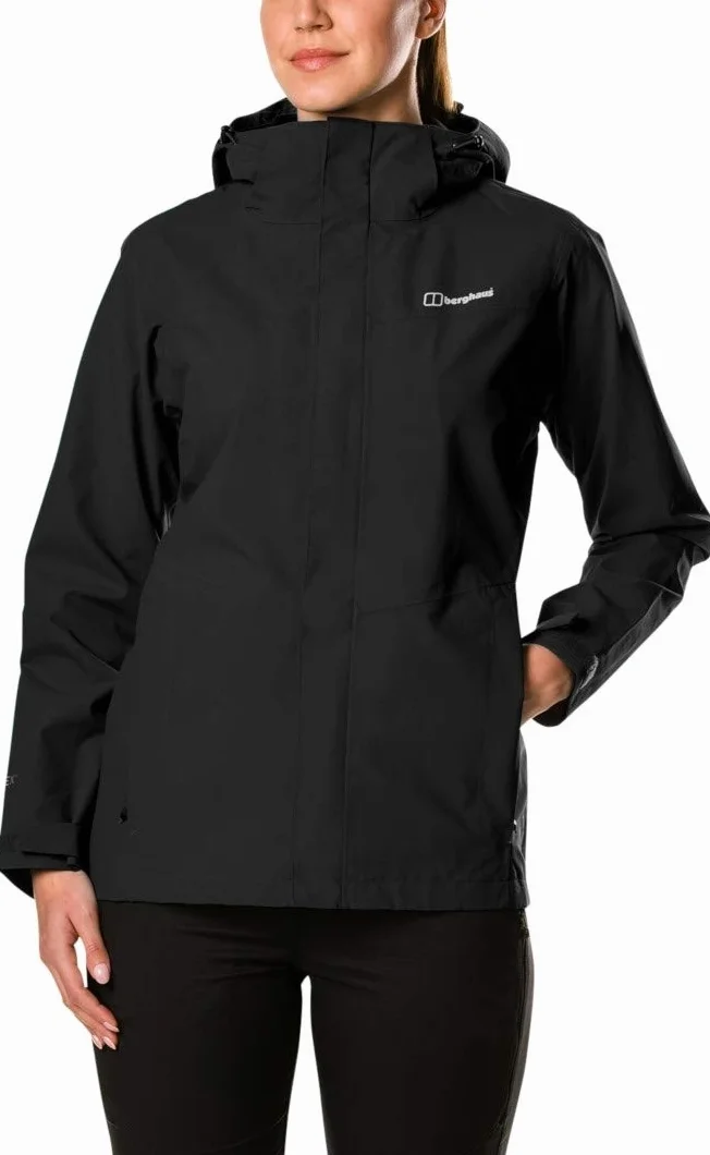 Berghaus Kurtka wodoodporna Kobiety Hillwalker Interactive Shell