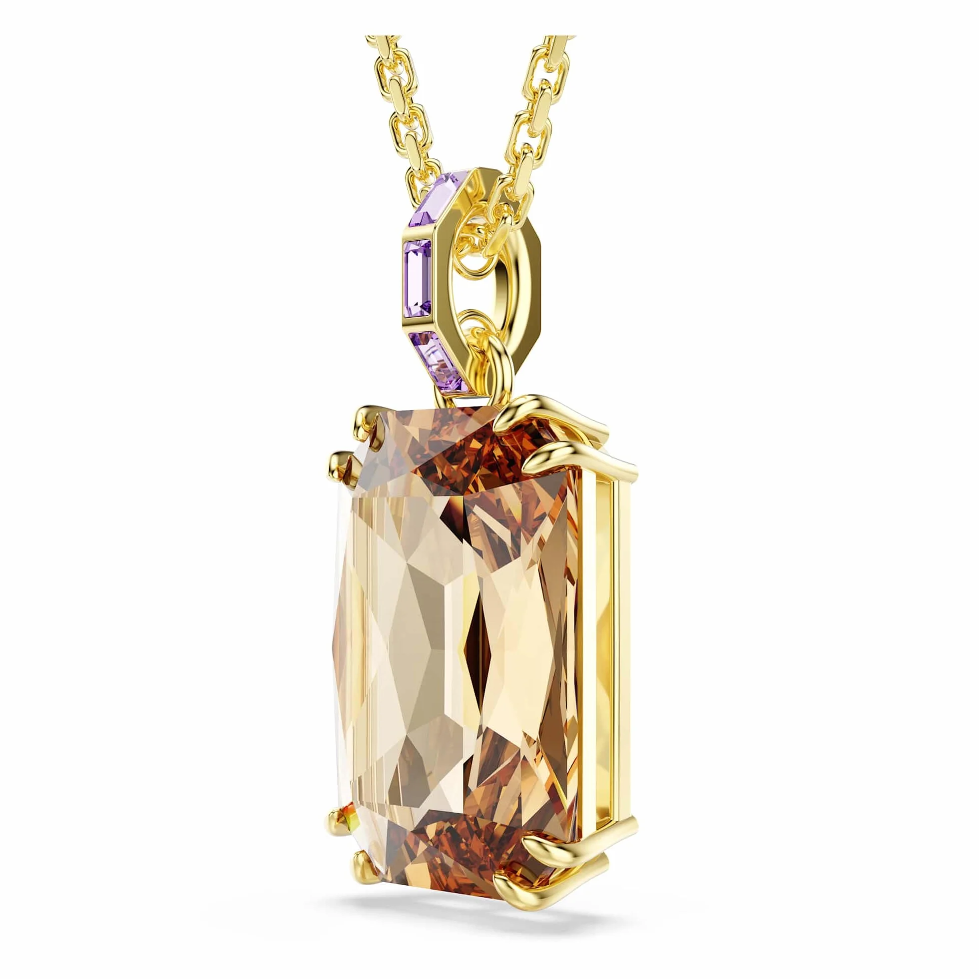 Swarovski Millenia Kolekcja wisiorki szlif ośmiokątny