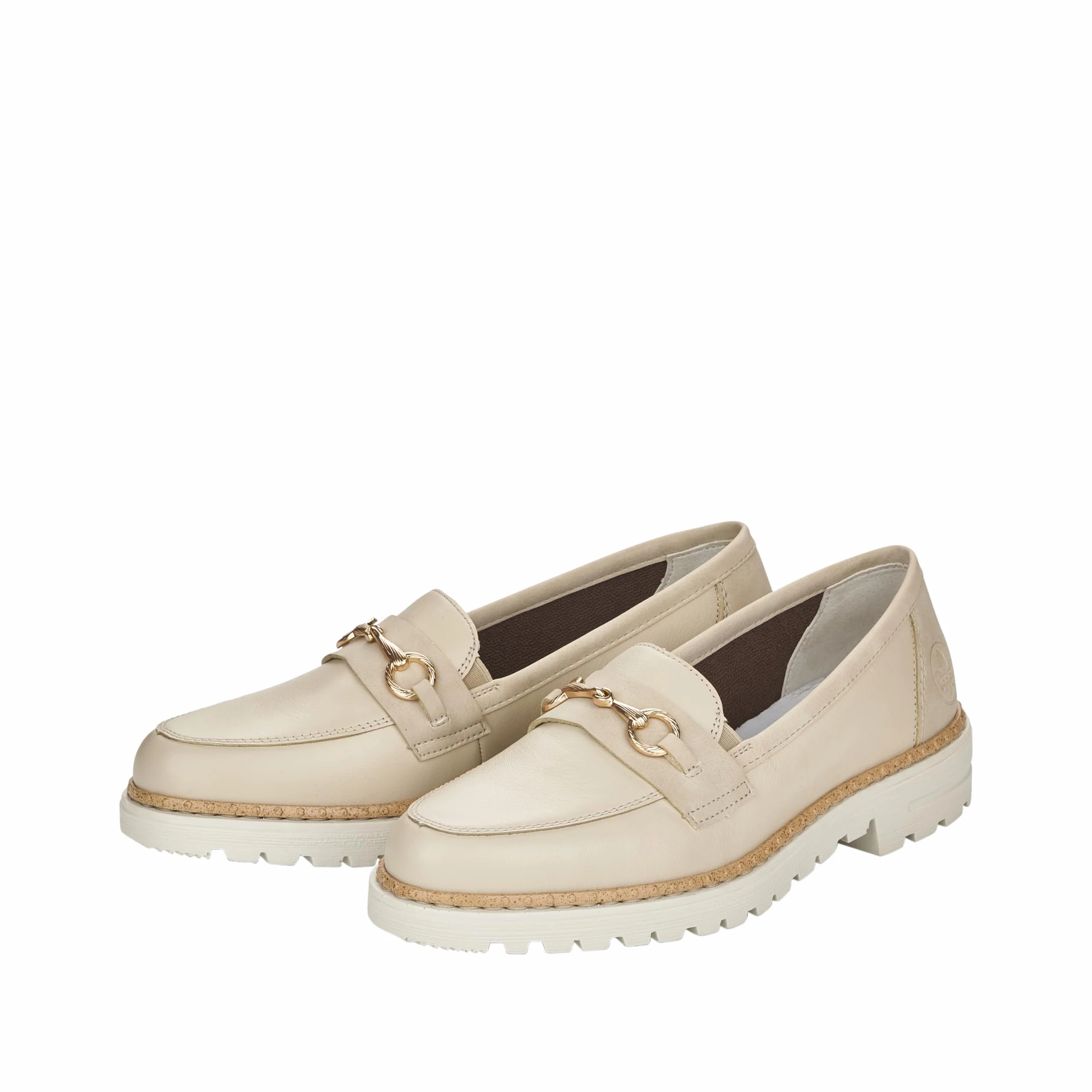 Rieker Kobiety 54862Mokasyny