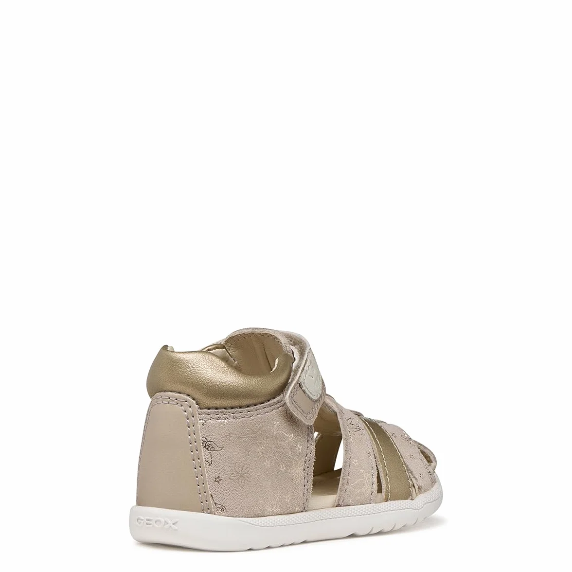 Geox Dziewczynki B Sandal Macchia GirSandały