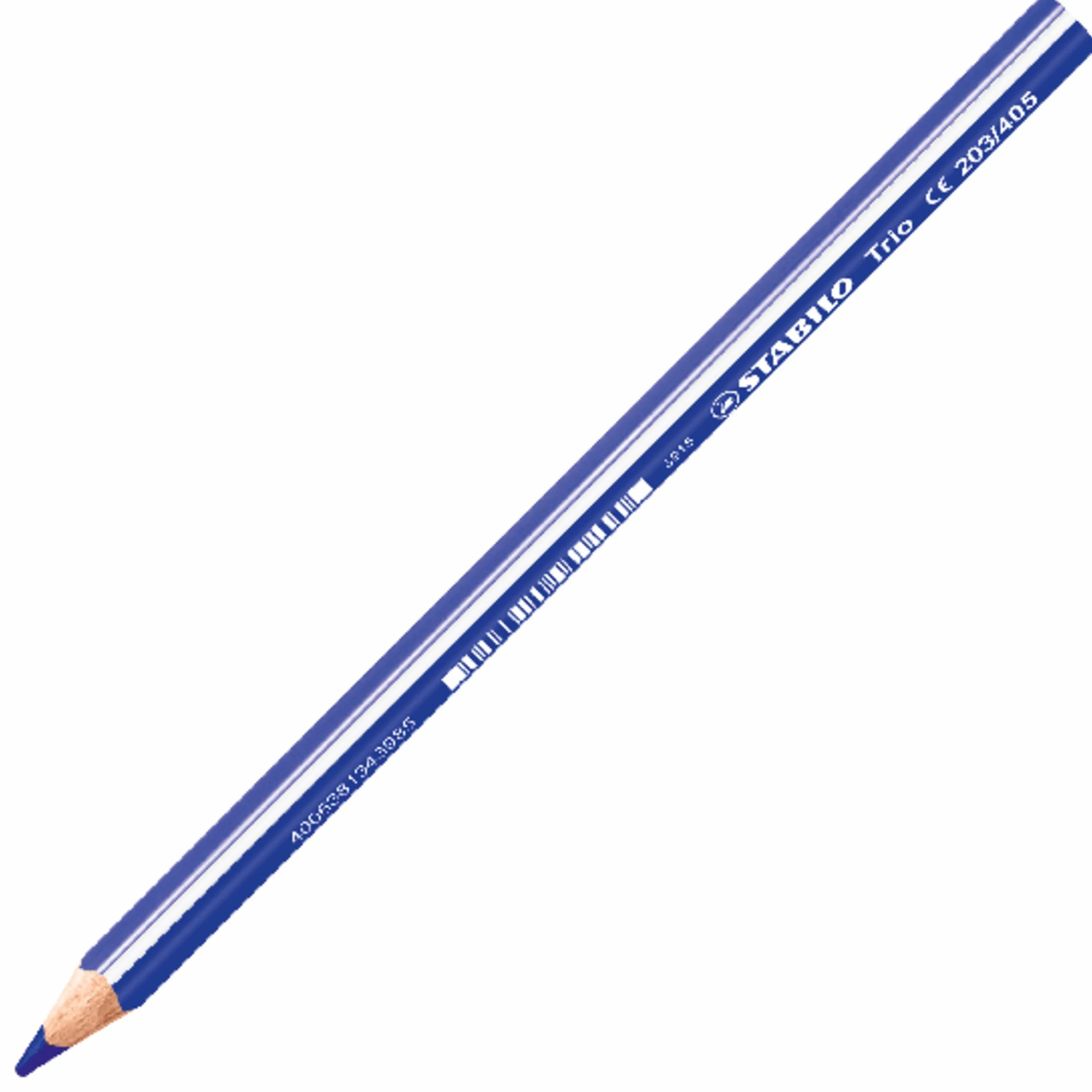 Kredka - STABILO Trio thick piórnik 15 kolorów