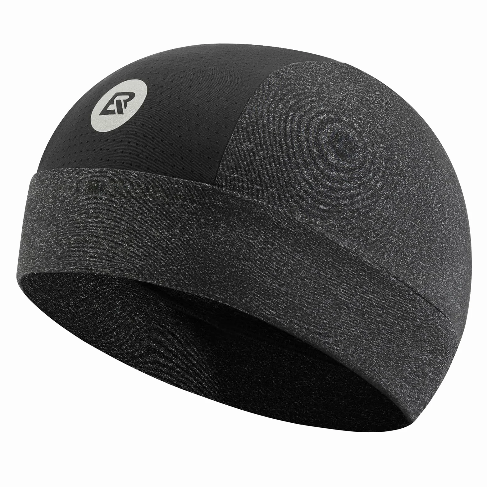ROCKBROS Czapka Rowerowa pod Kask Letnia Ochrona UV UPF 50+ Czapka Rowerowa pod Kask Oddychająca i Szybkoschnąca Czapka Kolarska do Sportów Outdoorowych Kolarstwo Unisex