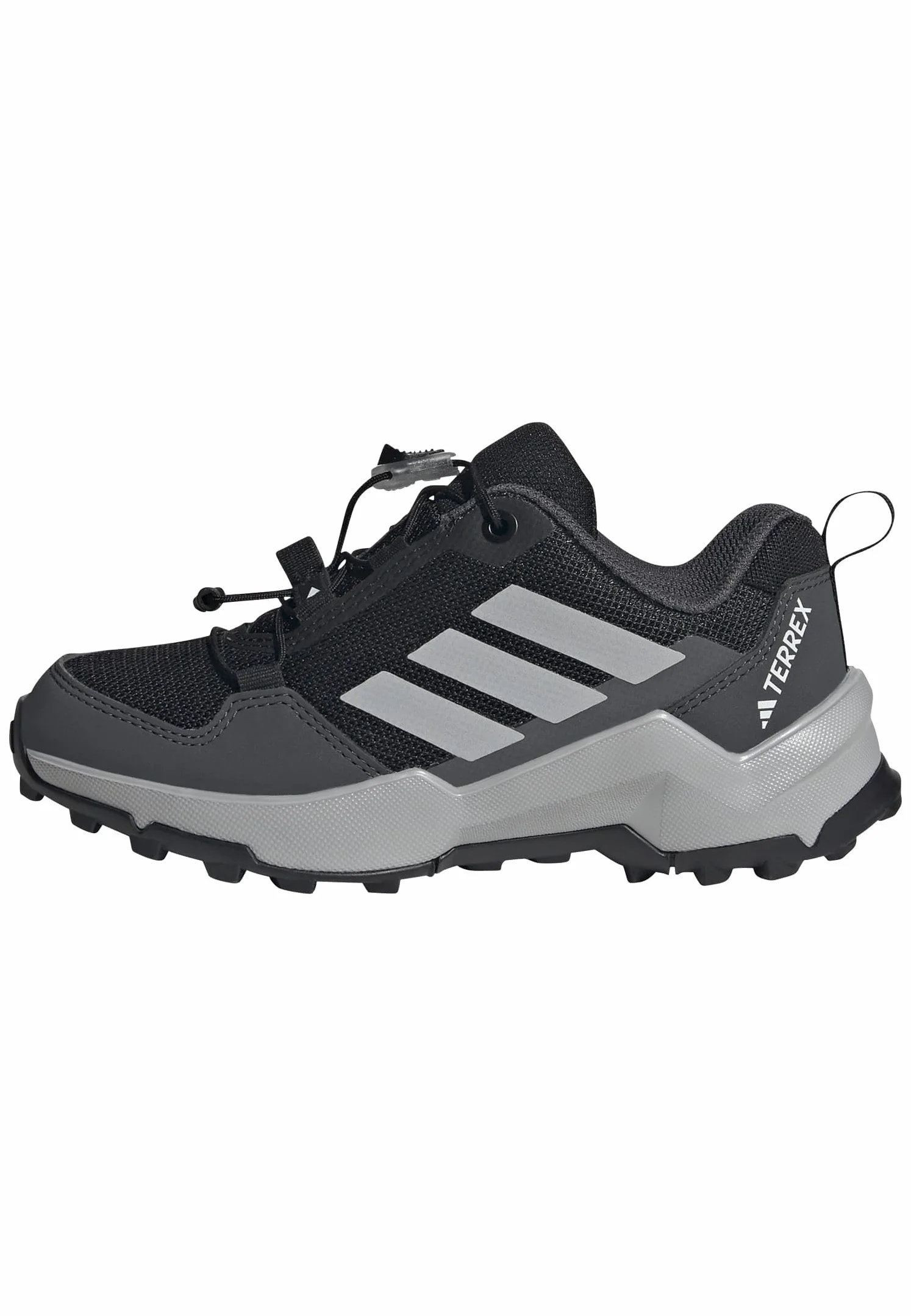 adidas Uniseks - dzieci Terrex Ax4s Speed Lacing Hiking KidsButy turystyczne