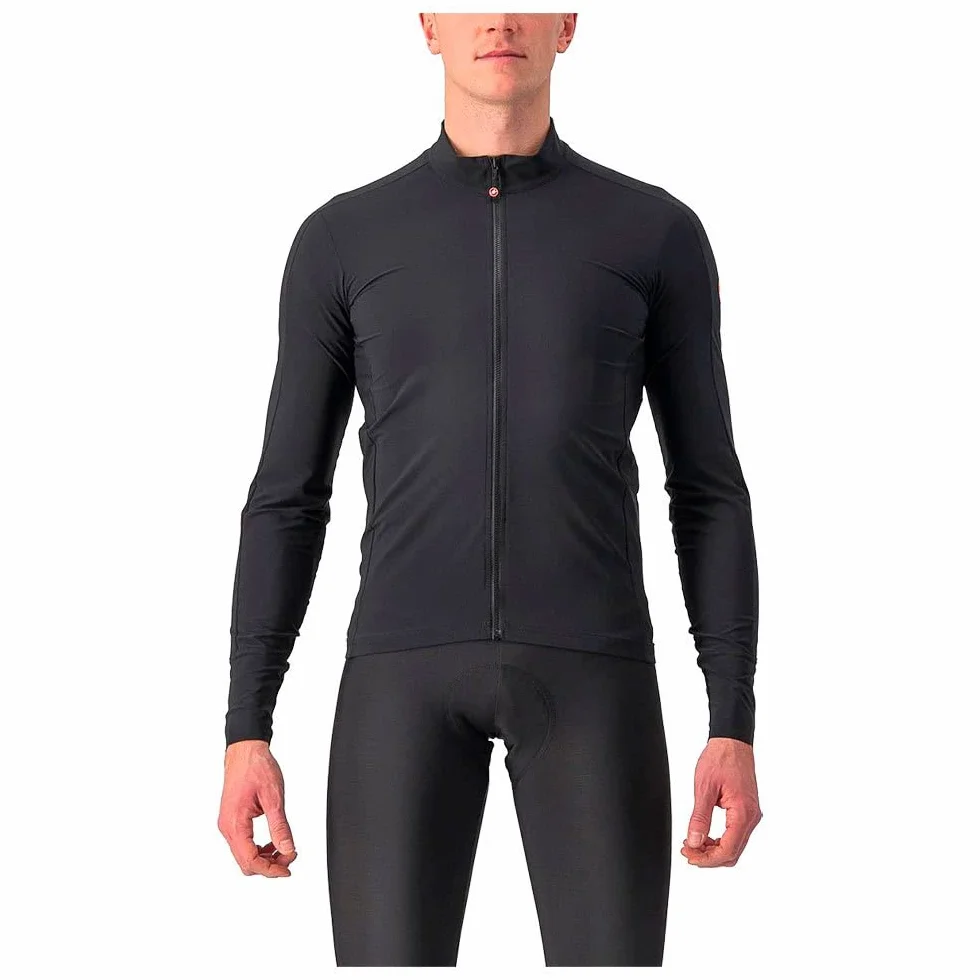 CASTELLI Długa koszulka Mężczyźni Flight Jersey Air