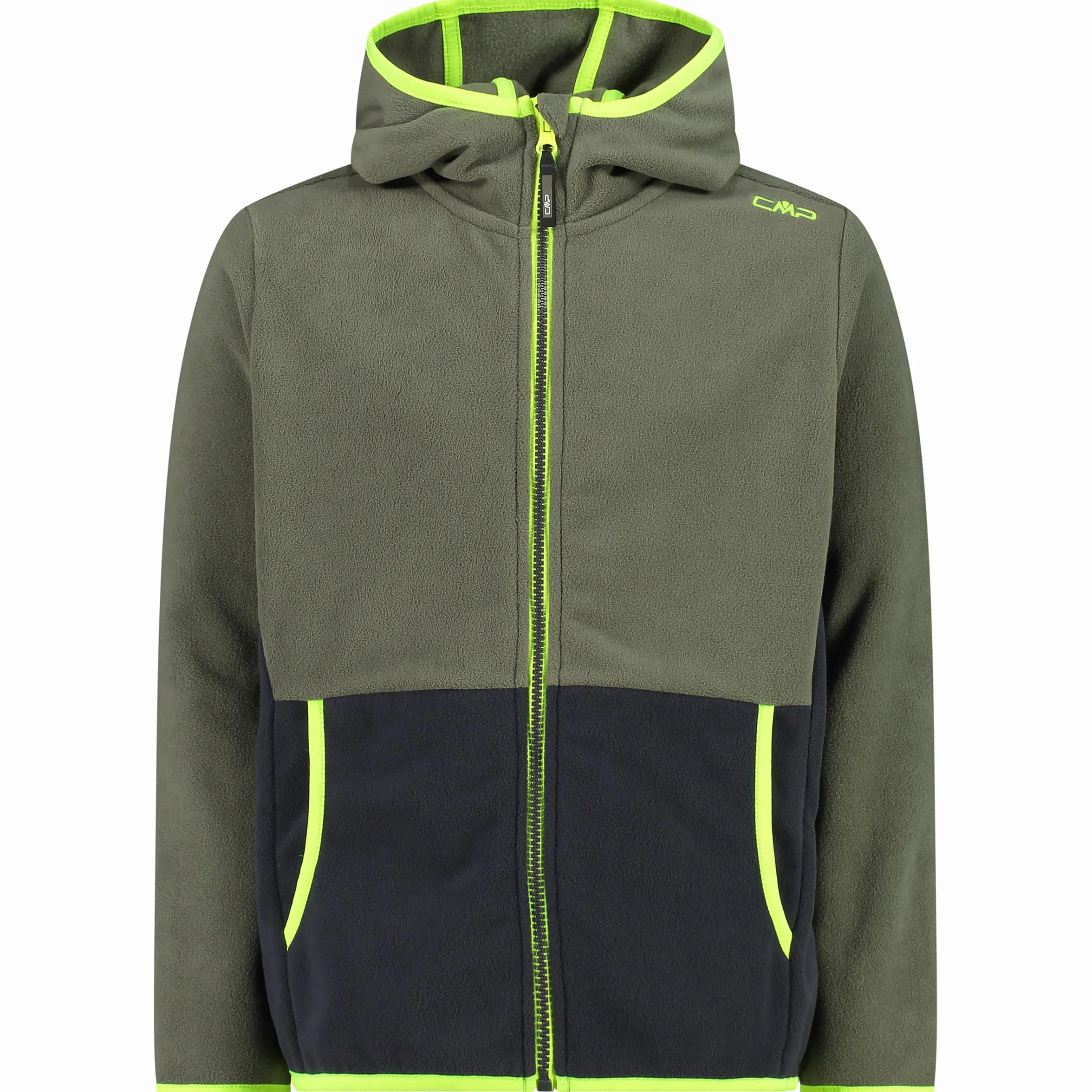 CMP Kurtka Dzieci i młodzież Kid Jacket Fix Hood