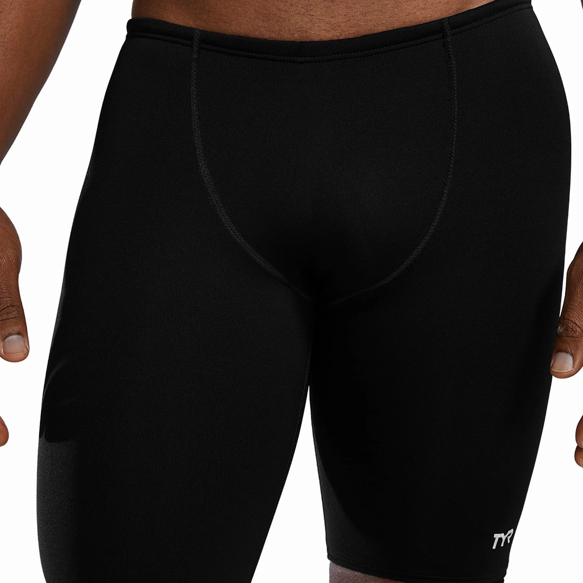 TYR Durafast Elite Solid Jammer kostium kąpielowy dla mężczyzn