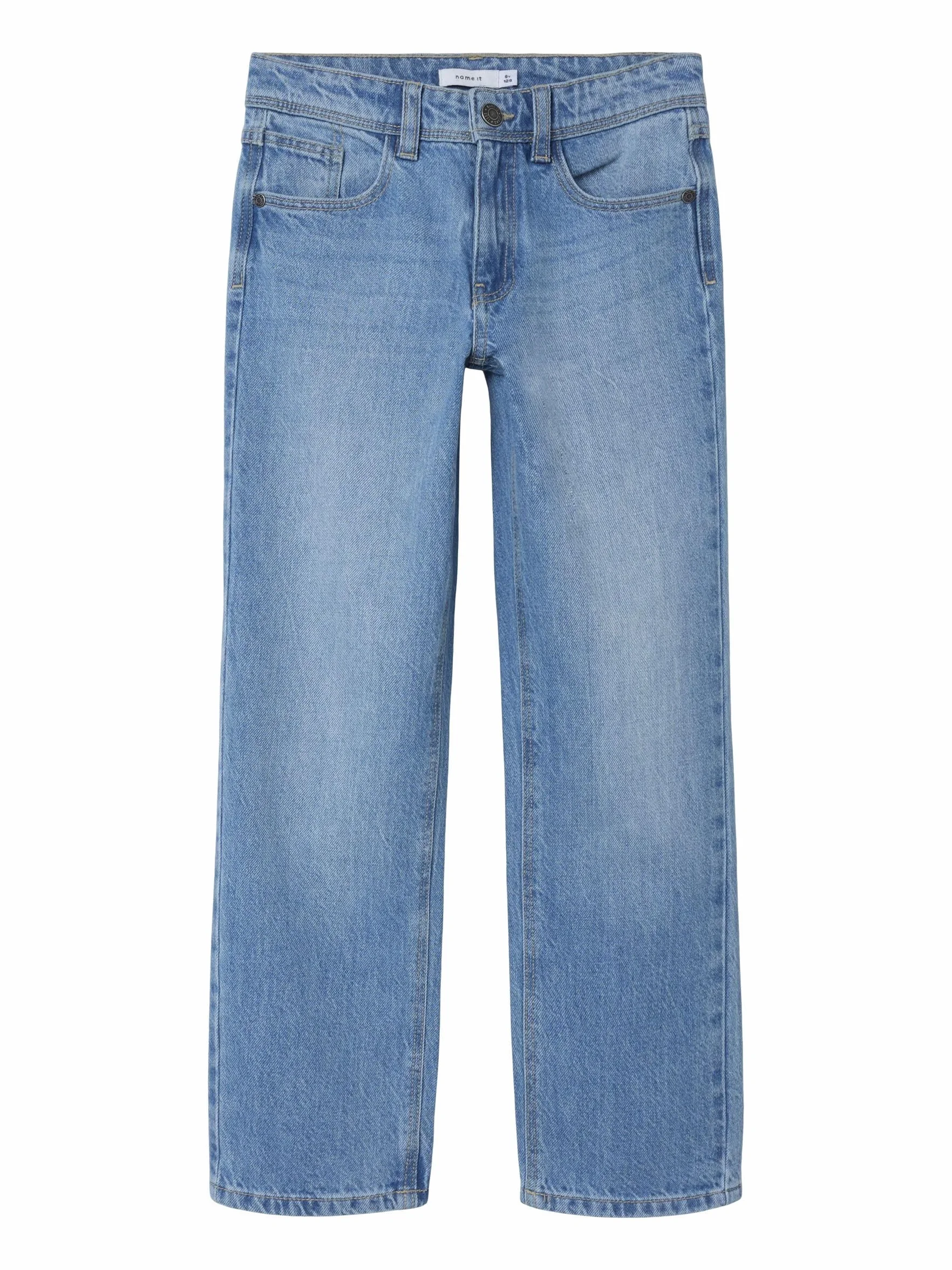 NAME IT Nkmryan Straight Jeans 5950-dm Noos - Nkmryan Straight Jeans 5950-Dm Noos Chłopcy