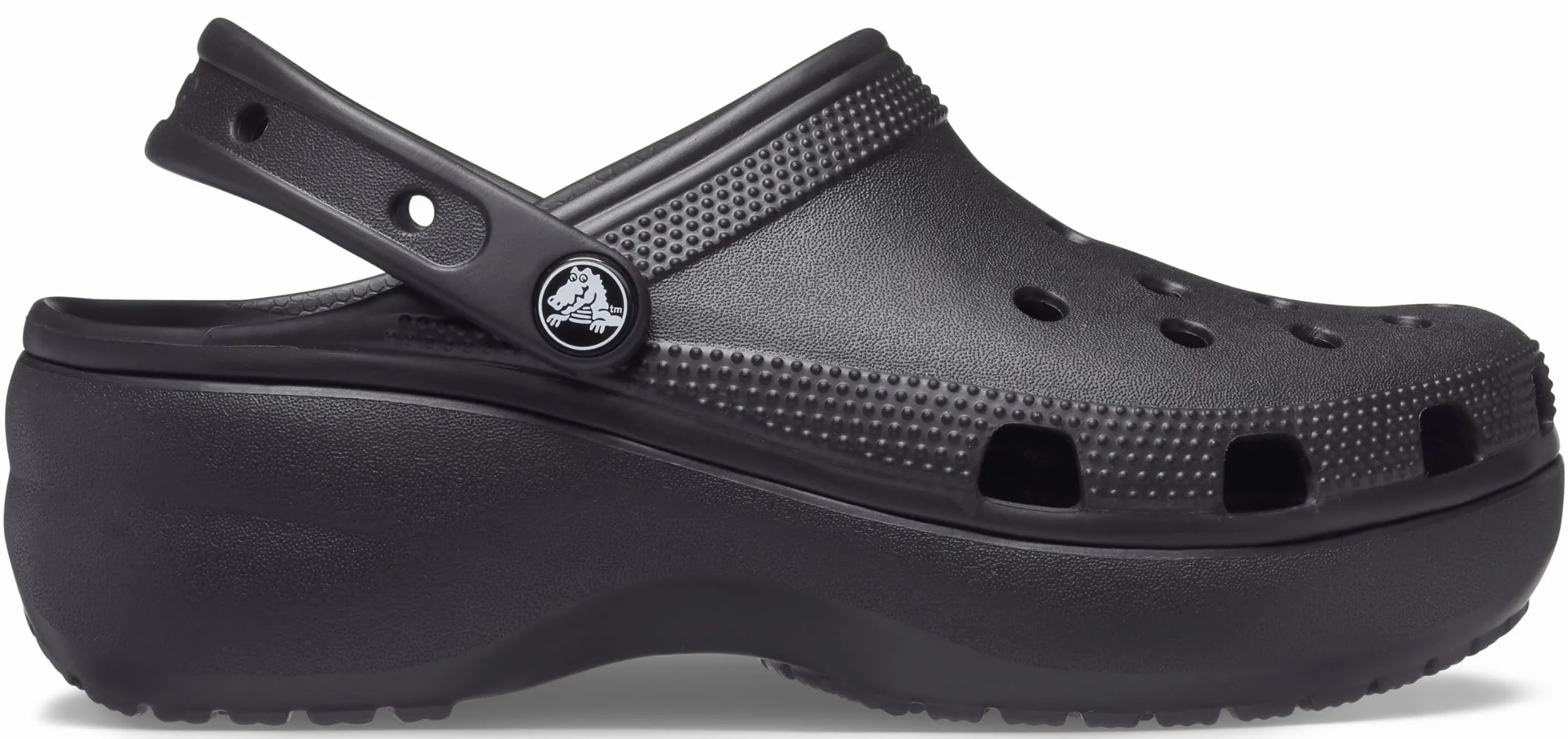 Crocs Kobiety Classic Platform Clog WChodaki