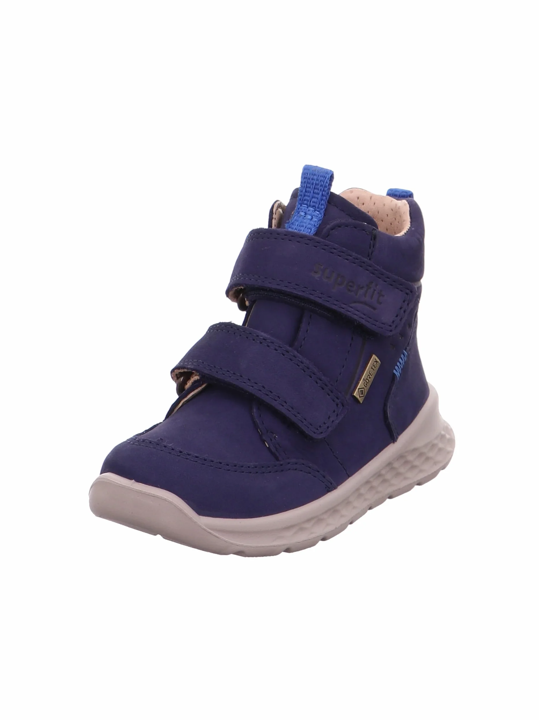 Superfit Niemowlęta - chłopcy BreezeButy sneakersy
