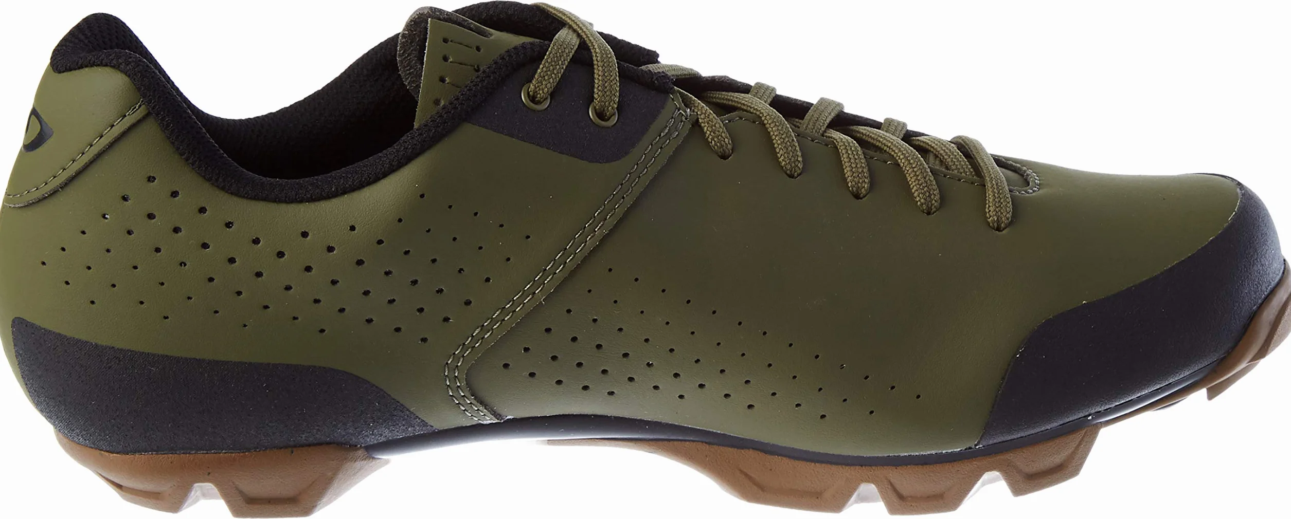 Giro Męskie buty rowerowe Chamber II, Guma oliwkowa, 39 EU