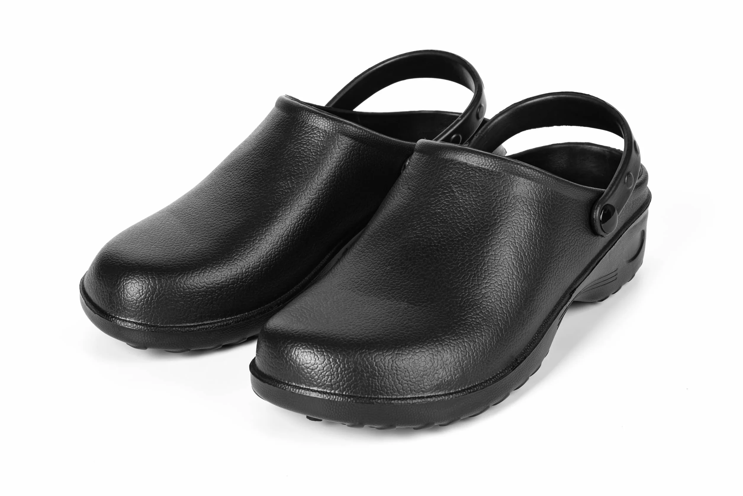 HEYO Buty ogrodowe, chodaki, uniseks, chodaki ogrodowe, dla kobiet i mężczyzn, zamknięte, lekkie kapcie