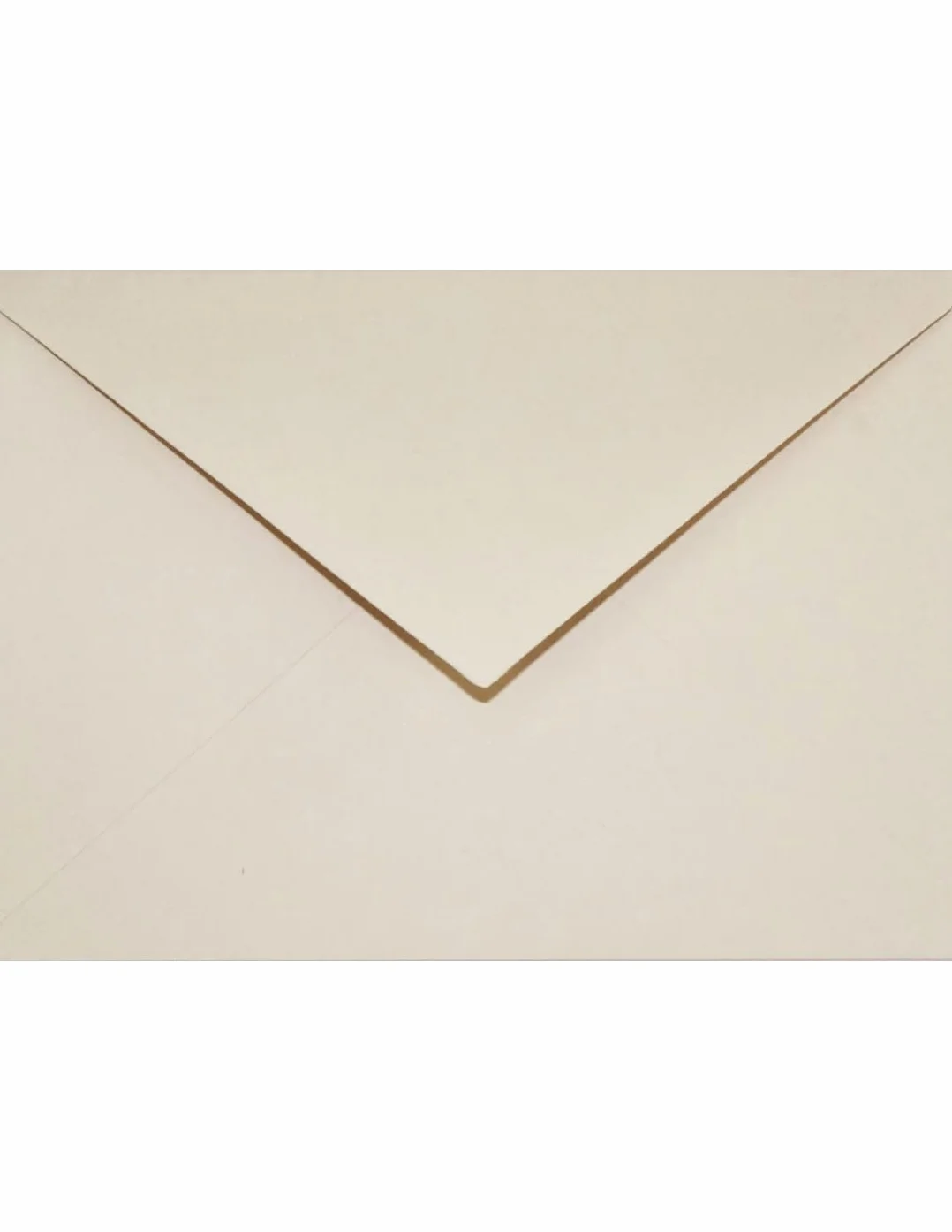Netuno 25 Beżowych Kopert DIN C6 114 x 162 mm 115 g Sirio Color Sabbia - Na Wesele, Urodziny, Chrzest, Komunię, Boże Narodzenie - Eleganckie Zaproszeniowe Kremowe