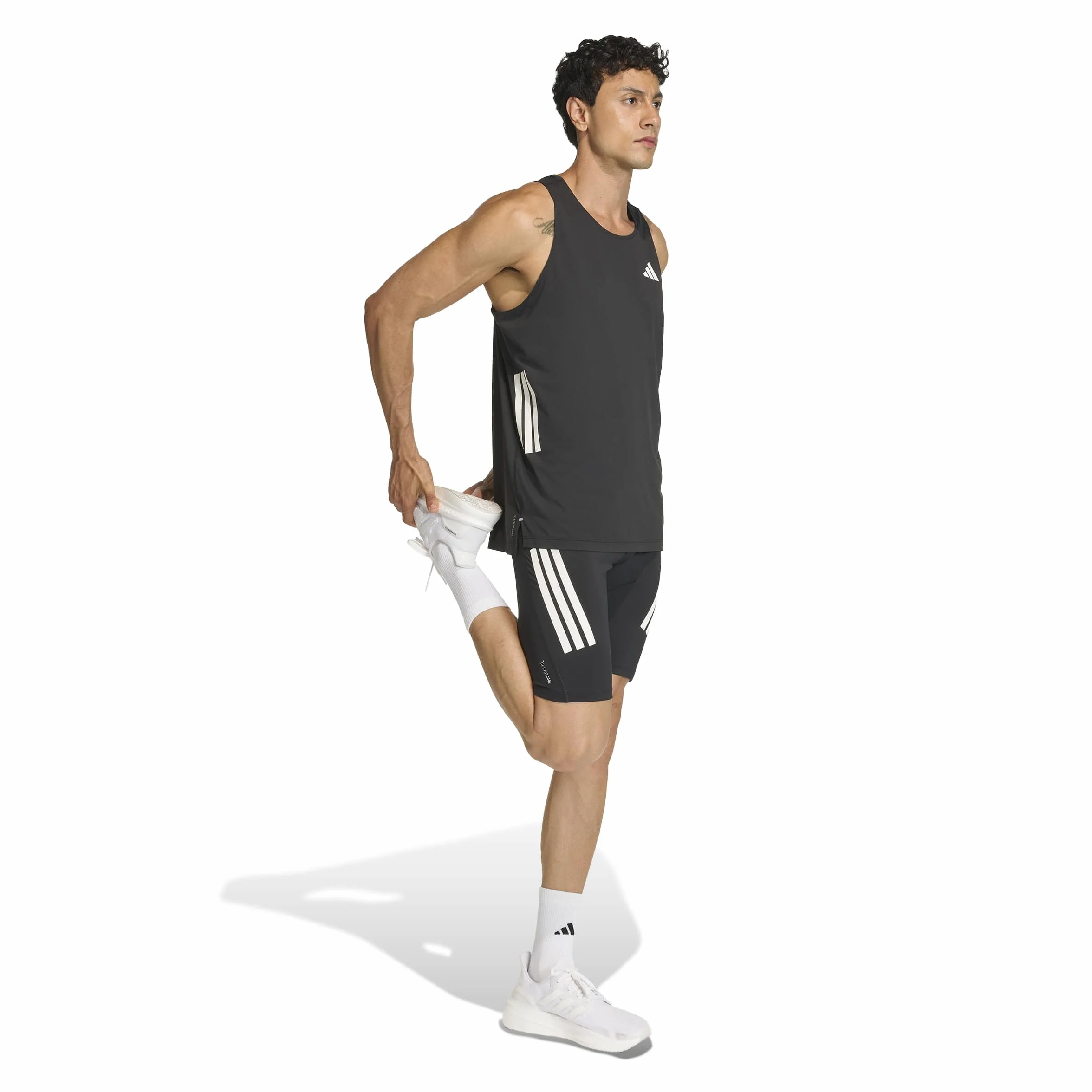 adidas Adi365 Running Iconic Short Tights - Rajstopy Mezczyzni
