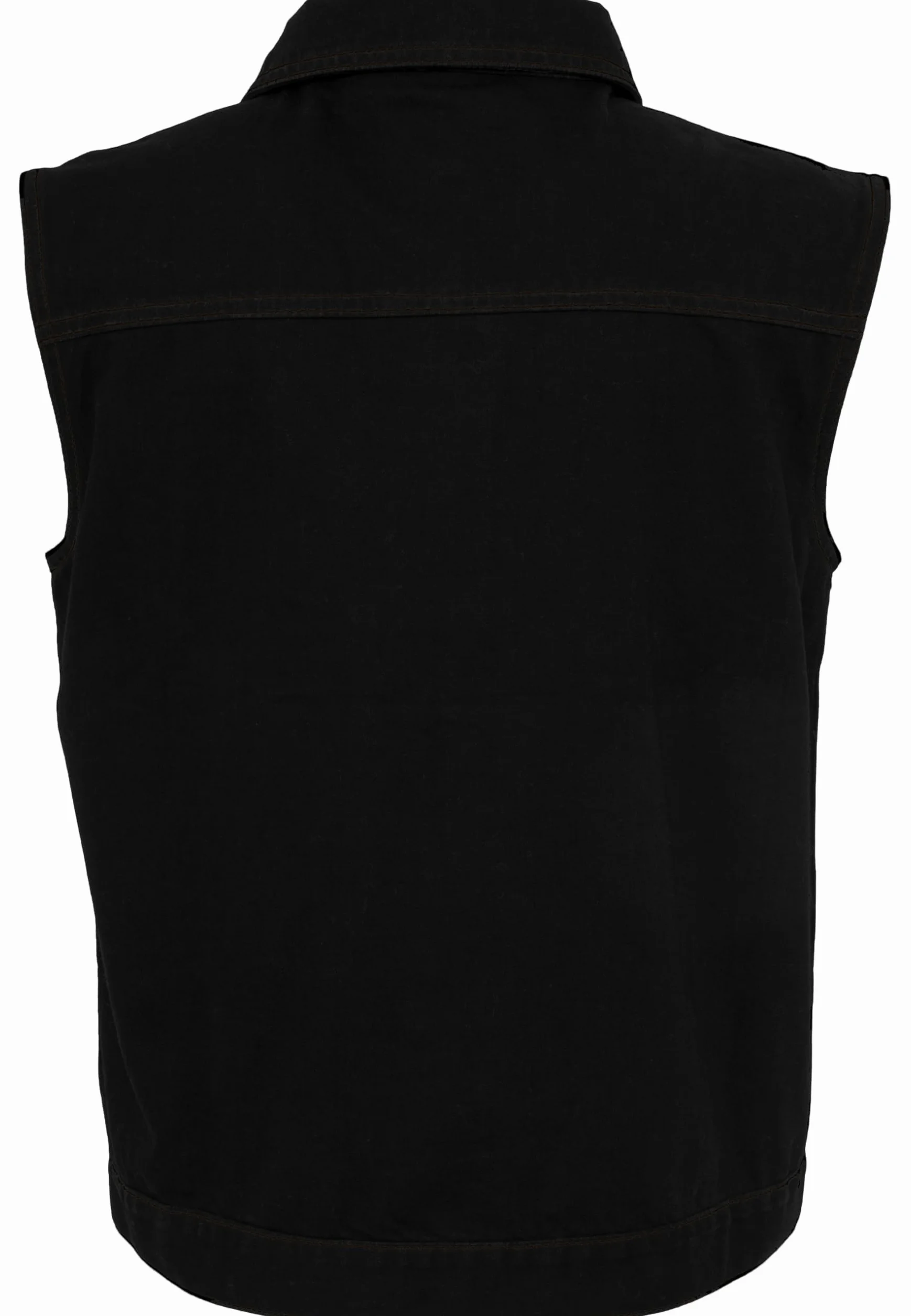 Urban Classics Kamizelka Mężczyźni Denim Vest