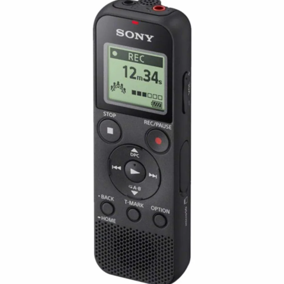 Sony ICD-PX370 - monofoniczny dyktafon cyfrowy