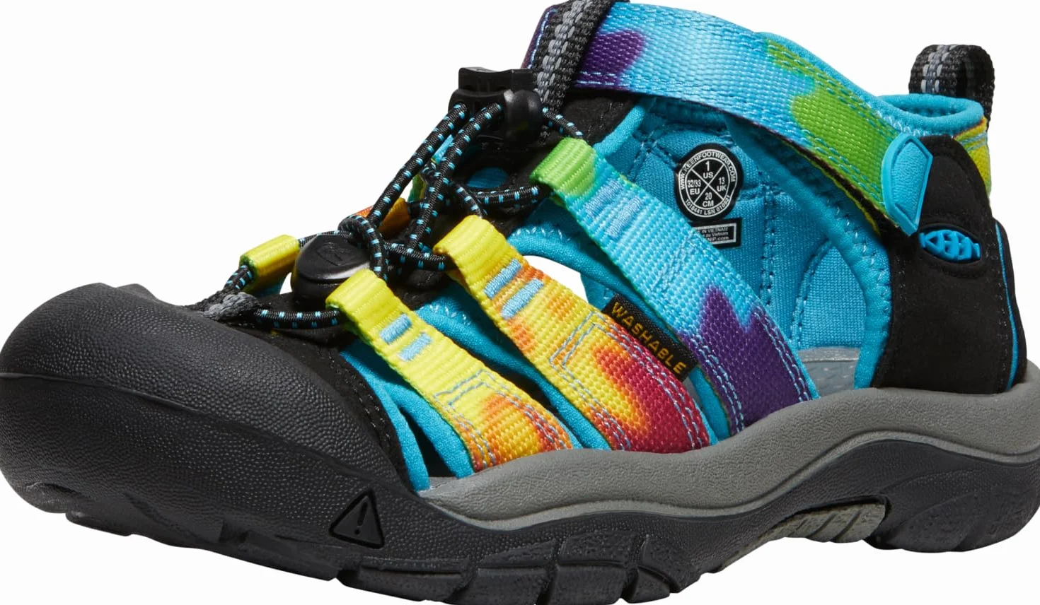KEEN Uniseks - dzieci Keen Newport H2Sandały