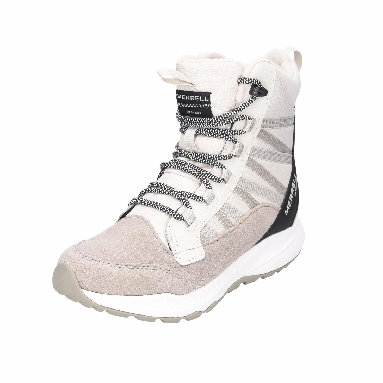 Merrell Bravada Edge 2 Thermo Mid Wp - Buty turystyczne Kobiety