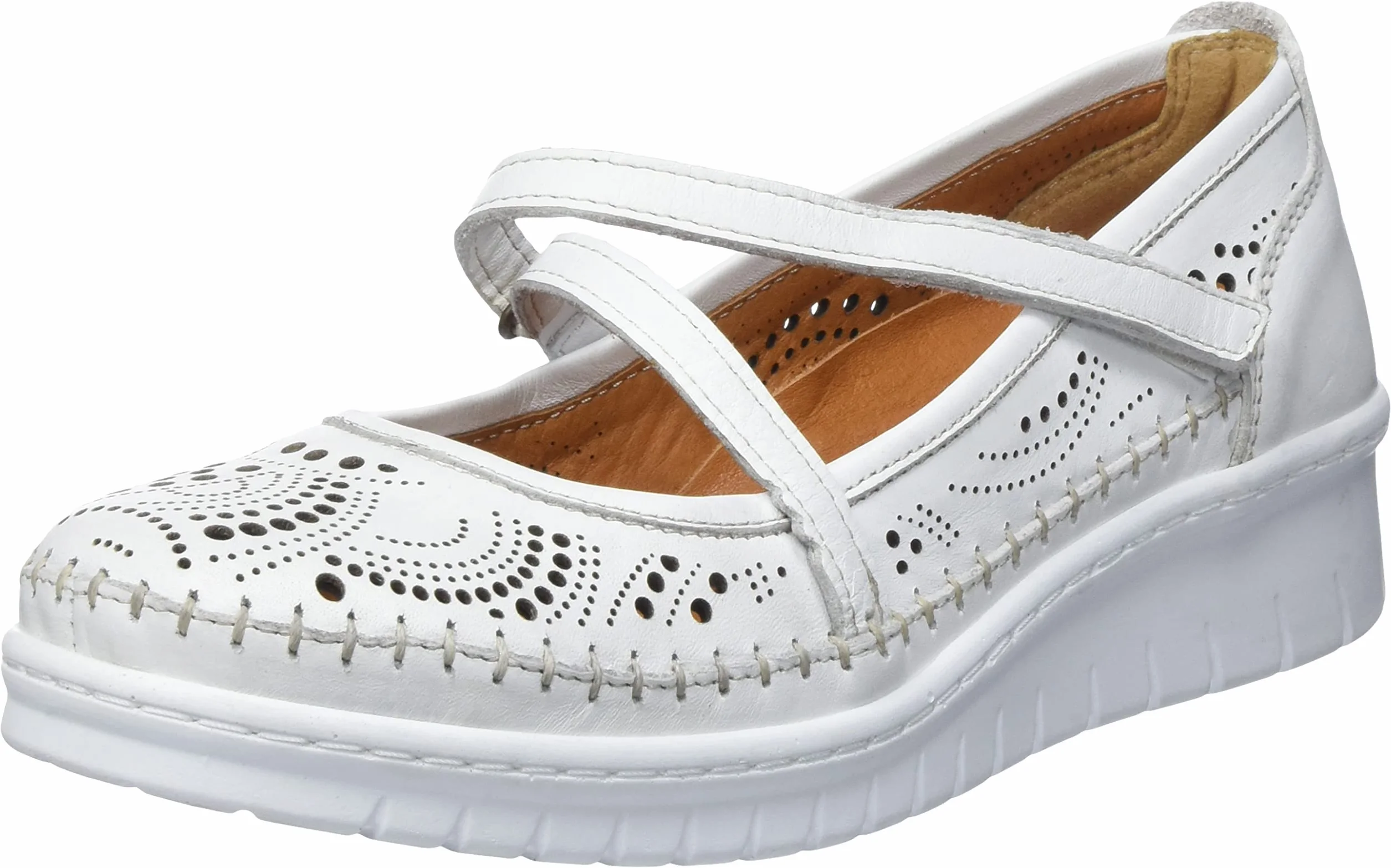 Comfortabel Kobiety 940133-03typ slipper.