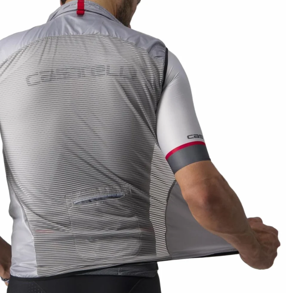 CASTELLI Kamizelka sportowa Mężczyźni Aria Vest