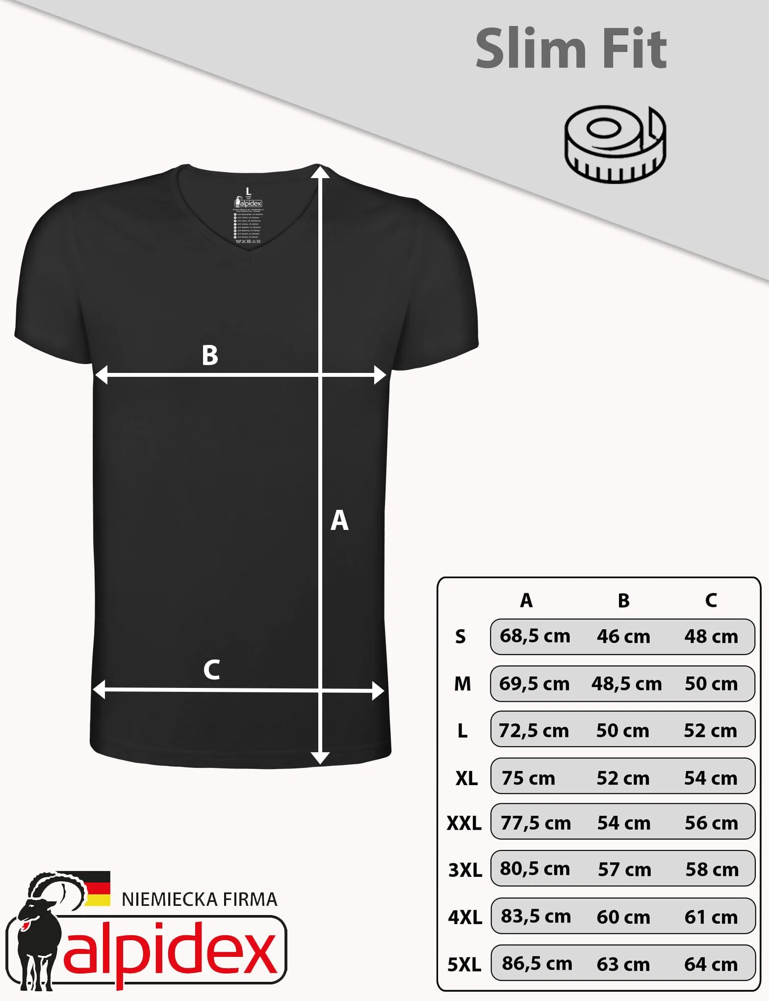 ALPIDEX 4 Sztuk Mężczyźni T-Shirt Męski Koszulka 100% Bawełna Undershirts Krótkie Rękawy Dekoltem W Serek Podkoszulek