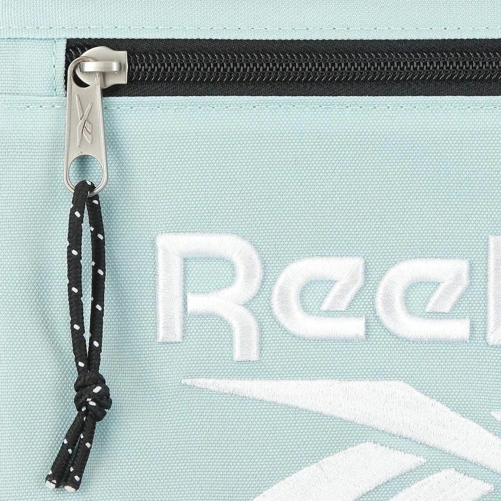 Reebok Boston Portfel Niebieski 12x8x2 cm Poliester by Joumma Bags, Niebieski, portmonetka