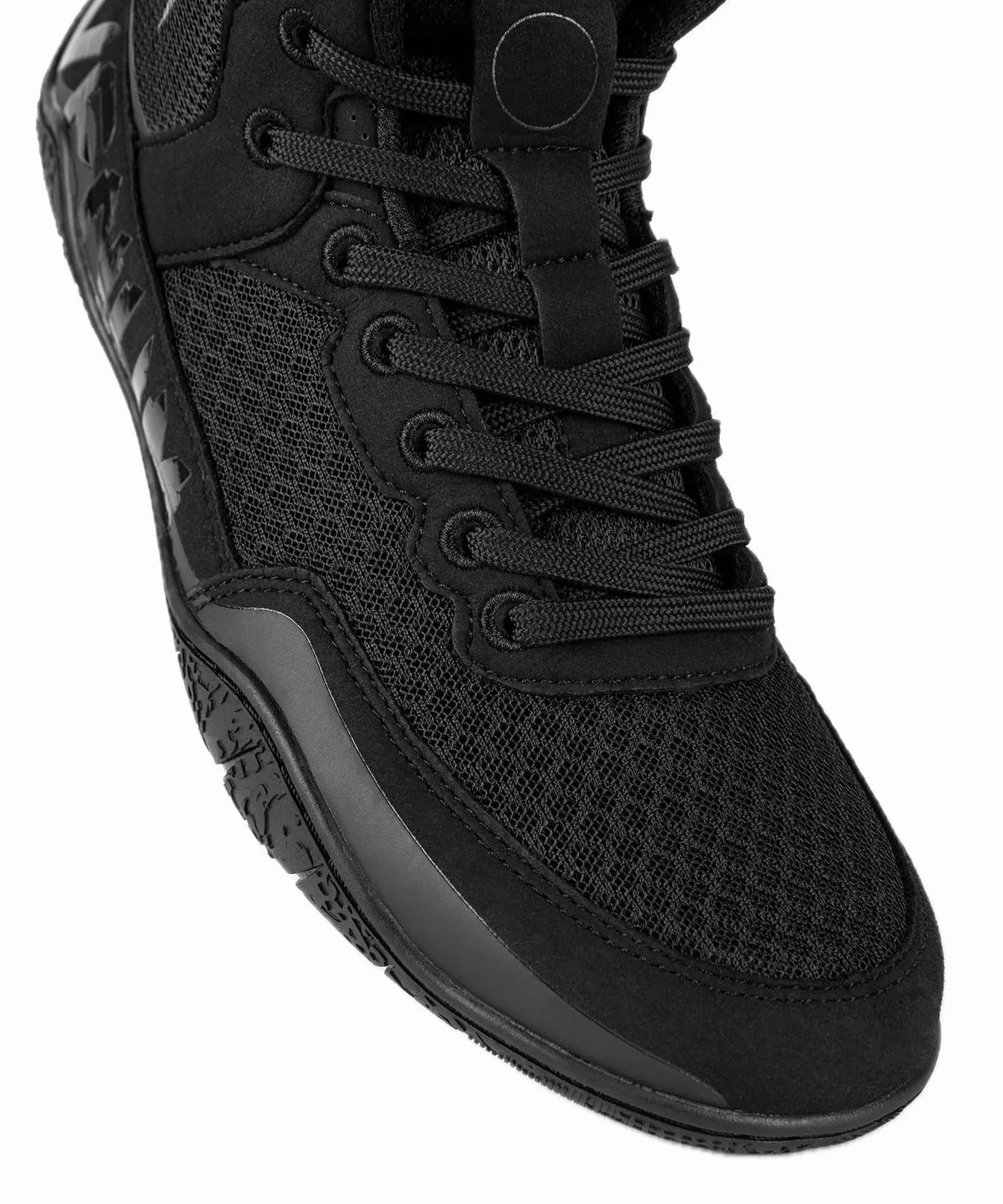 Venum Unisex Elite Sneaker, czarny, 47 EU