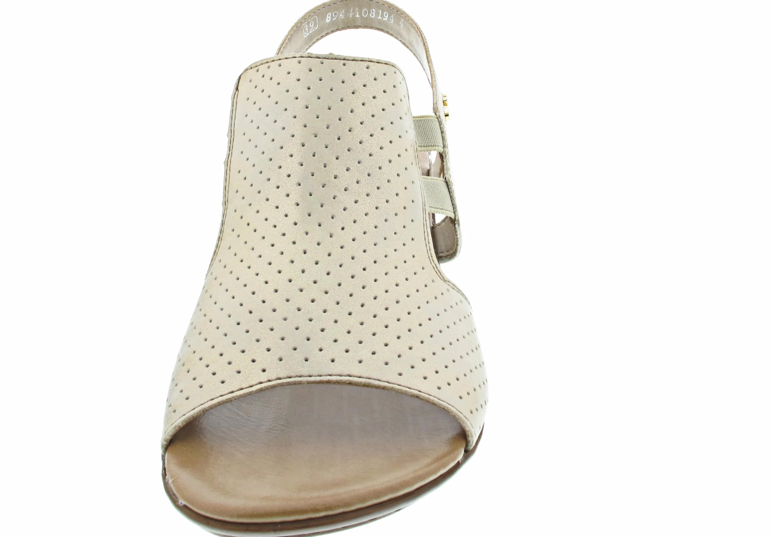 Rieker Kobiety SandaleSandały