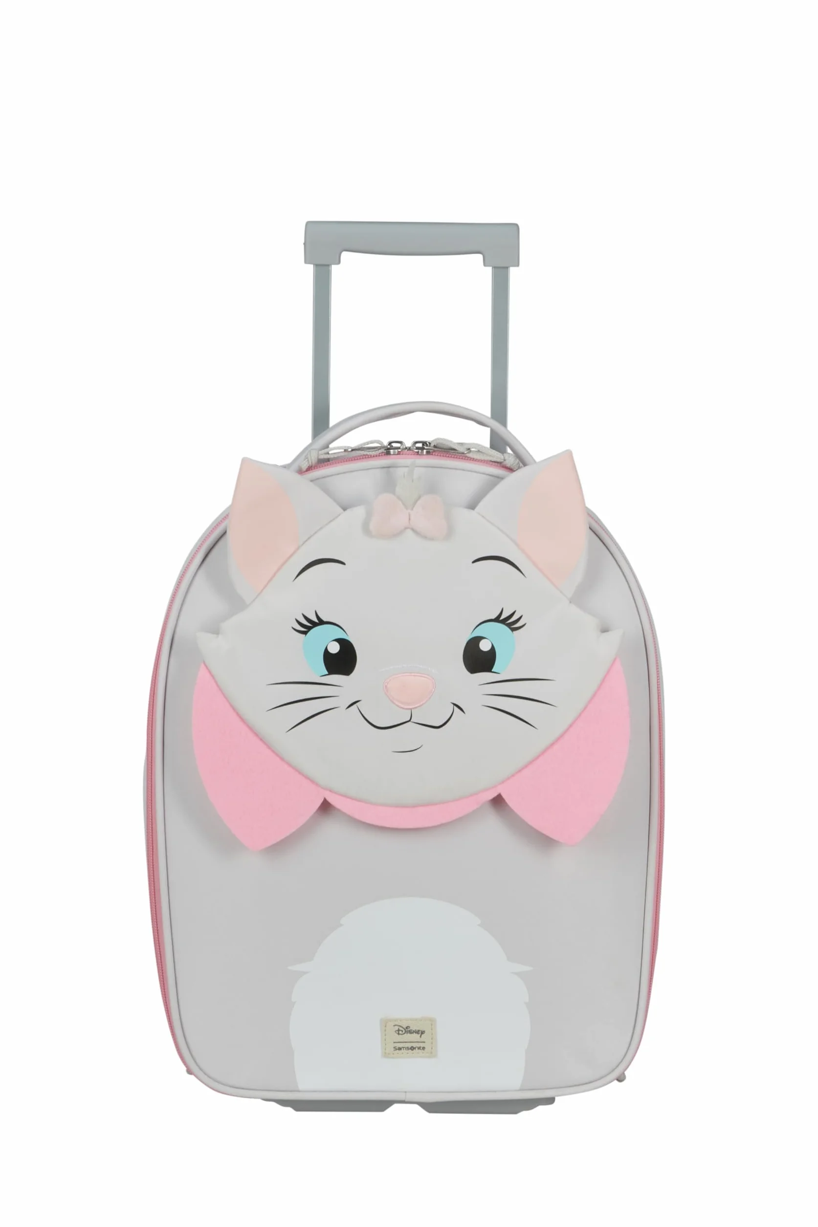 Samsonite Happy Sammies Disney - Upright XS Children's Bagagage, 45 cm, 23 L, wielokolorowe (Aristocat Marie)