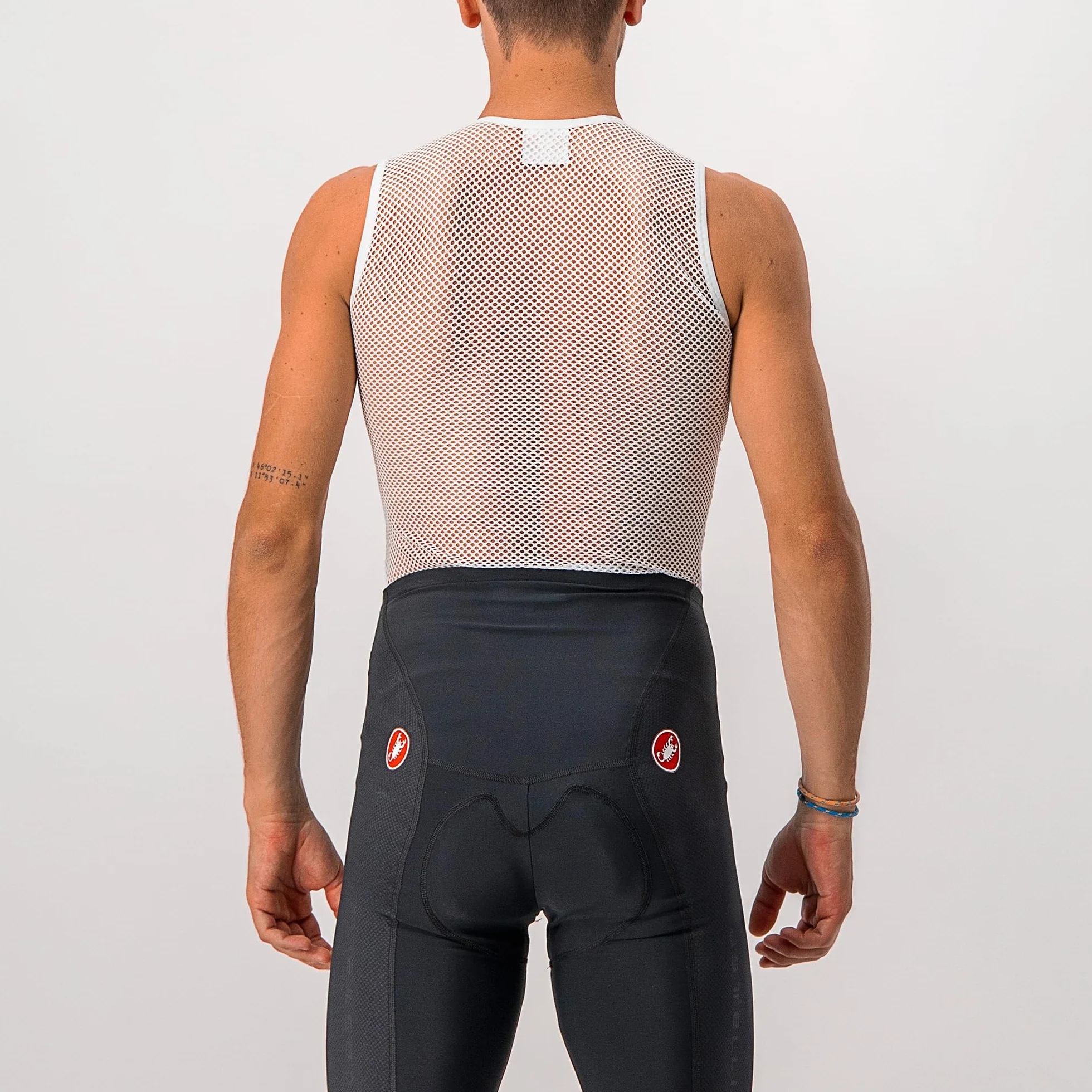 CASTELLI Maglietta Mężczyźni Core Mesh 3 Sleeveless