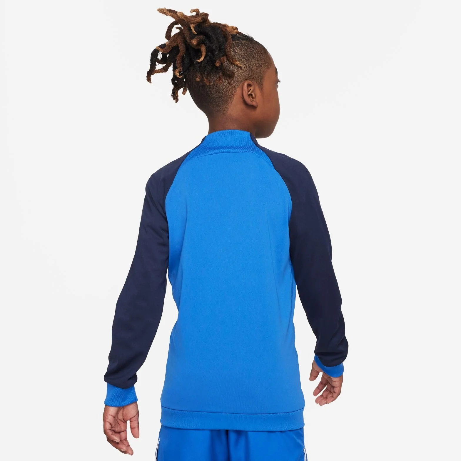 NIKE Kurtka Uniseks - dzieci Y Nk Df Acdpr Trk Jkt K