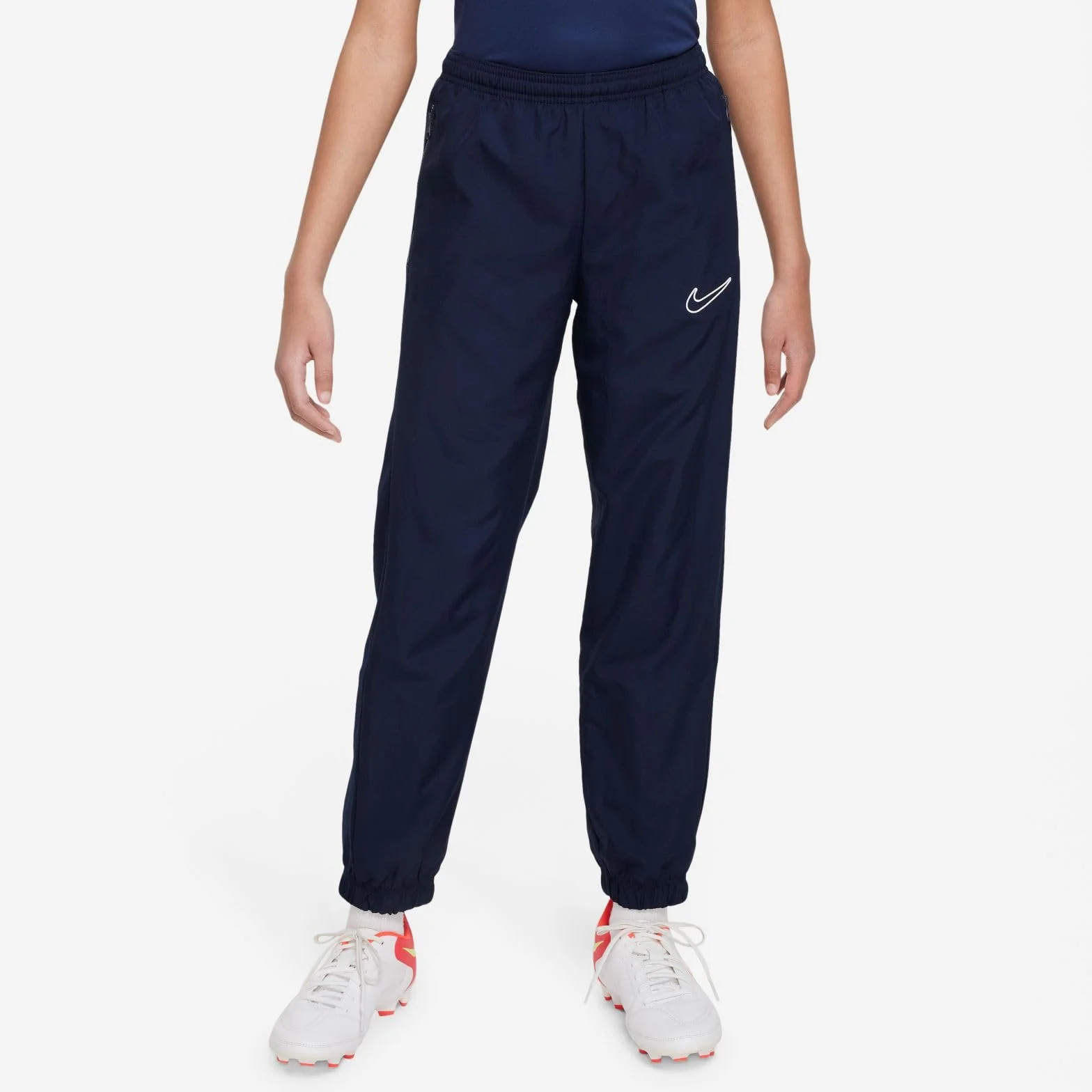 NIKE Y Nk Df Acd23 Pant Wp - Big Kids Woven Soccer Track Pants Uniseks - dzieci