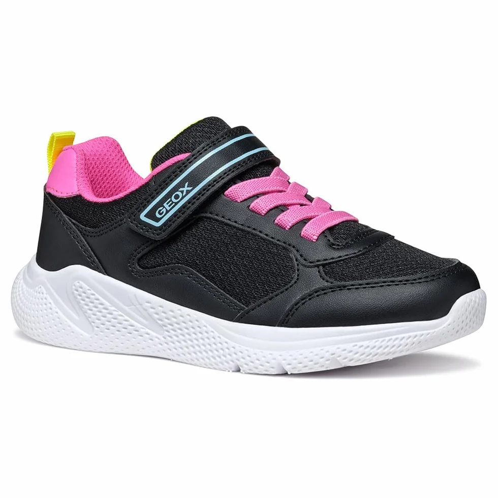 Geox Dziewczynki J Sprintye GirlSneakersy