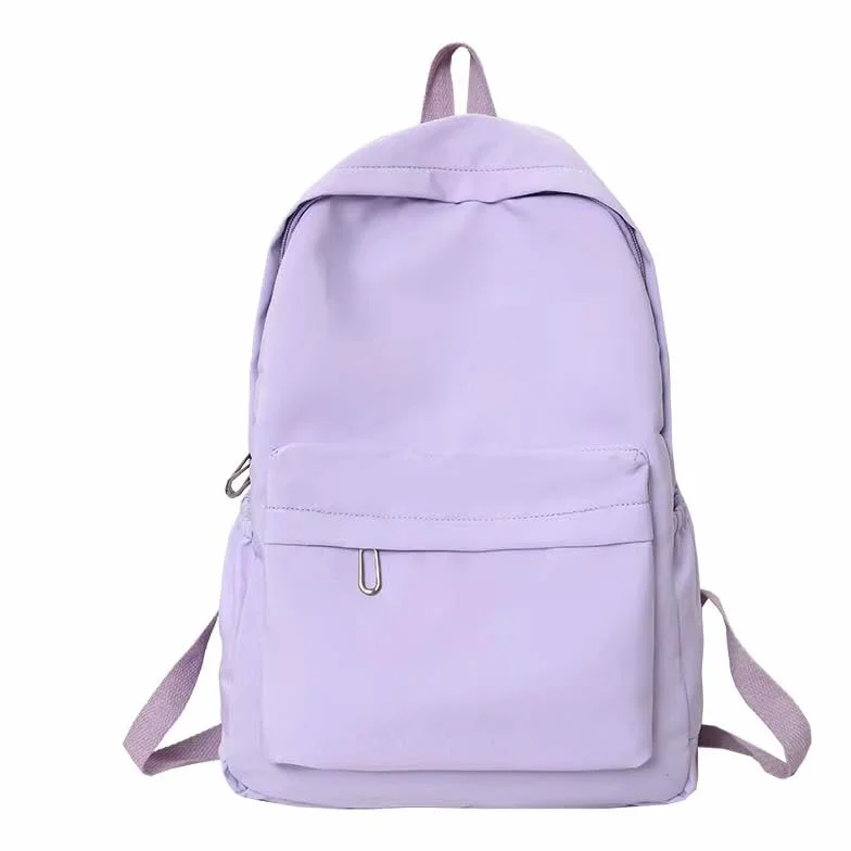 YXQSED Kawaii plecak z przypinką kawaii i akcesoriami, duża pojemność uroczy niedźwiedź akcesoria plecak z wieloma kieszeniami Kawaii torebka do szkoły nastolatek 43 * 30 * 12 cm