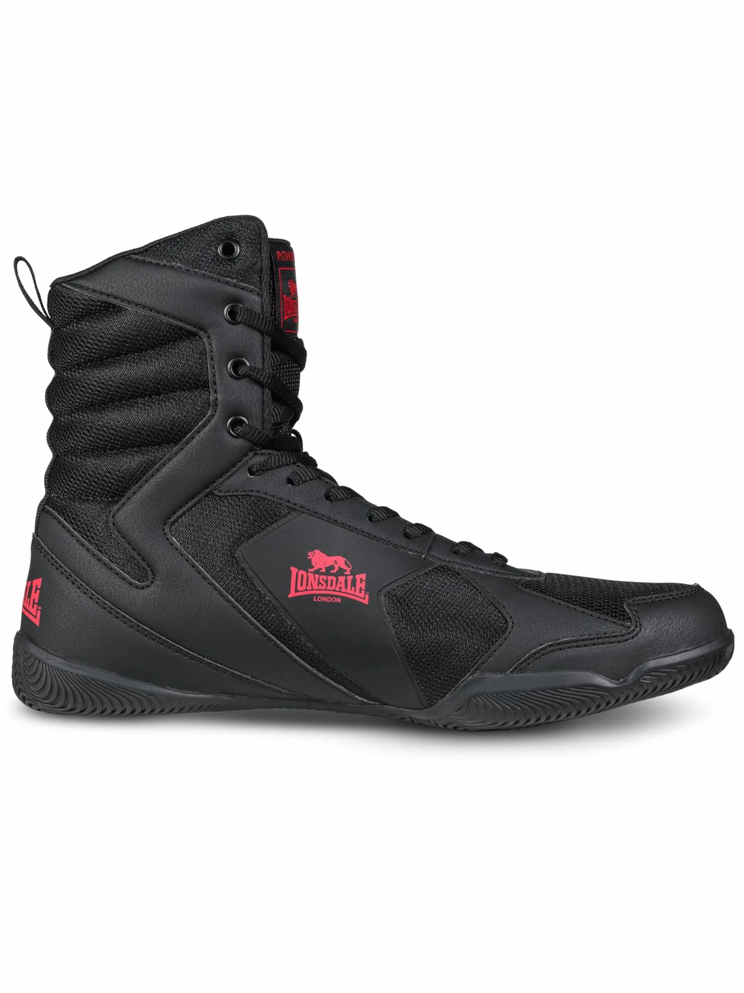 Lonsdale Uniseks Heskinbuty bokserskie