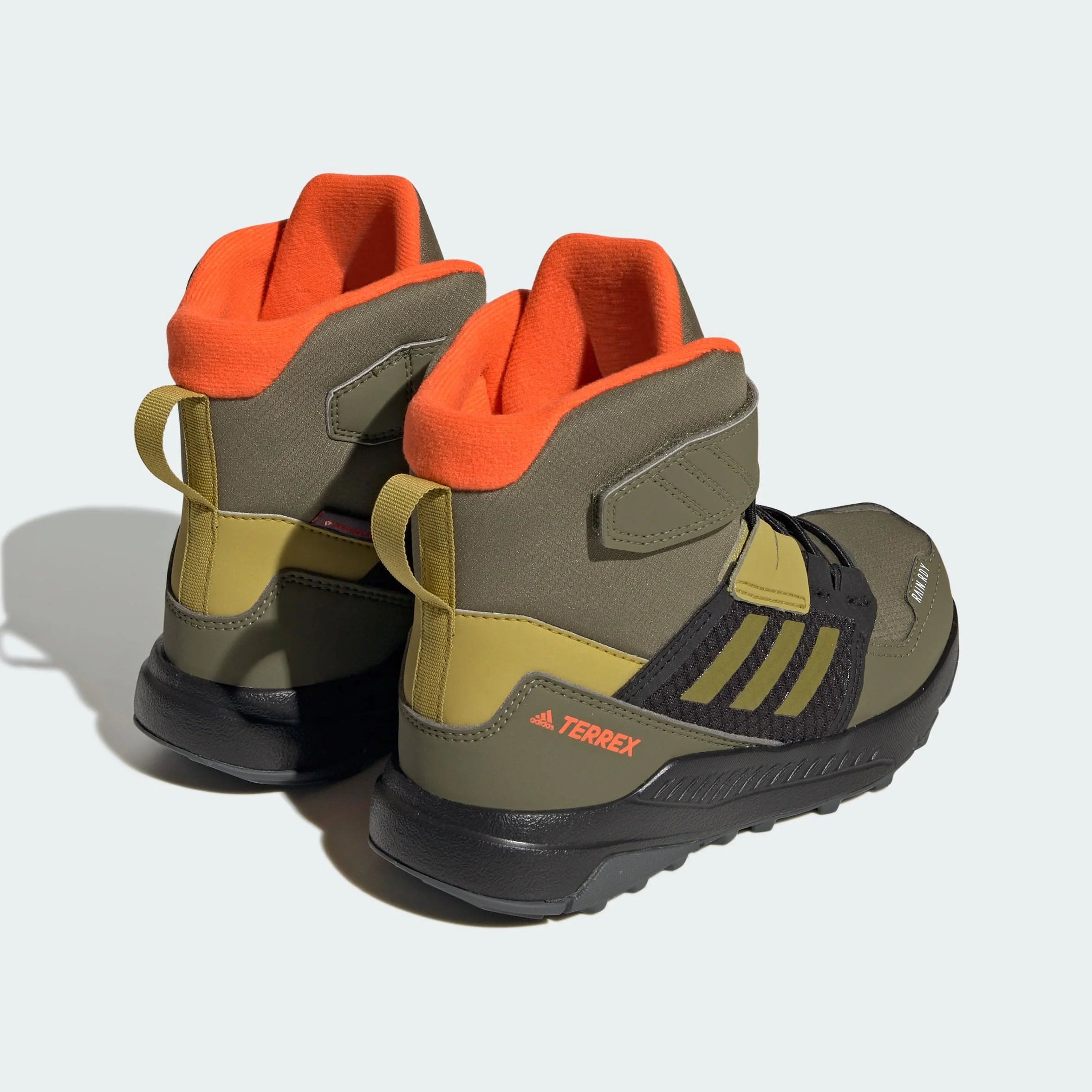 adidas Uniseks - dzieci Terrex Trailmaker High Cold.rdy HikingButy turystyczne
