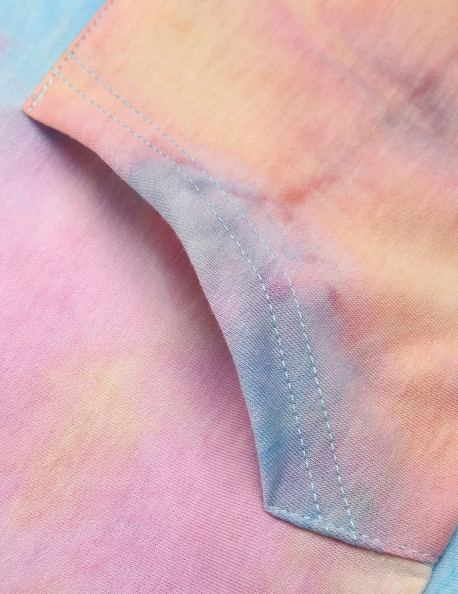 Arshiner Dziewczęca bluza z kapturem, batik, dla dzieci, na czas wolny, modna bluza z kapturem, na jesień, zimę, z długim rękawem, dla dziewczynek w wieku 4-14 lat