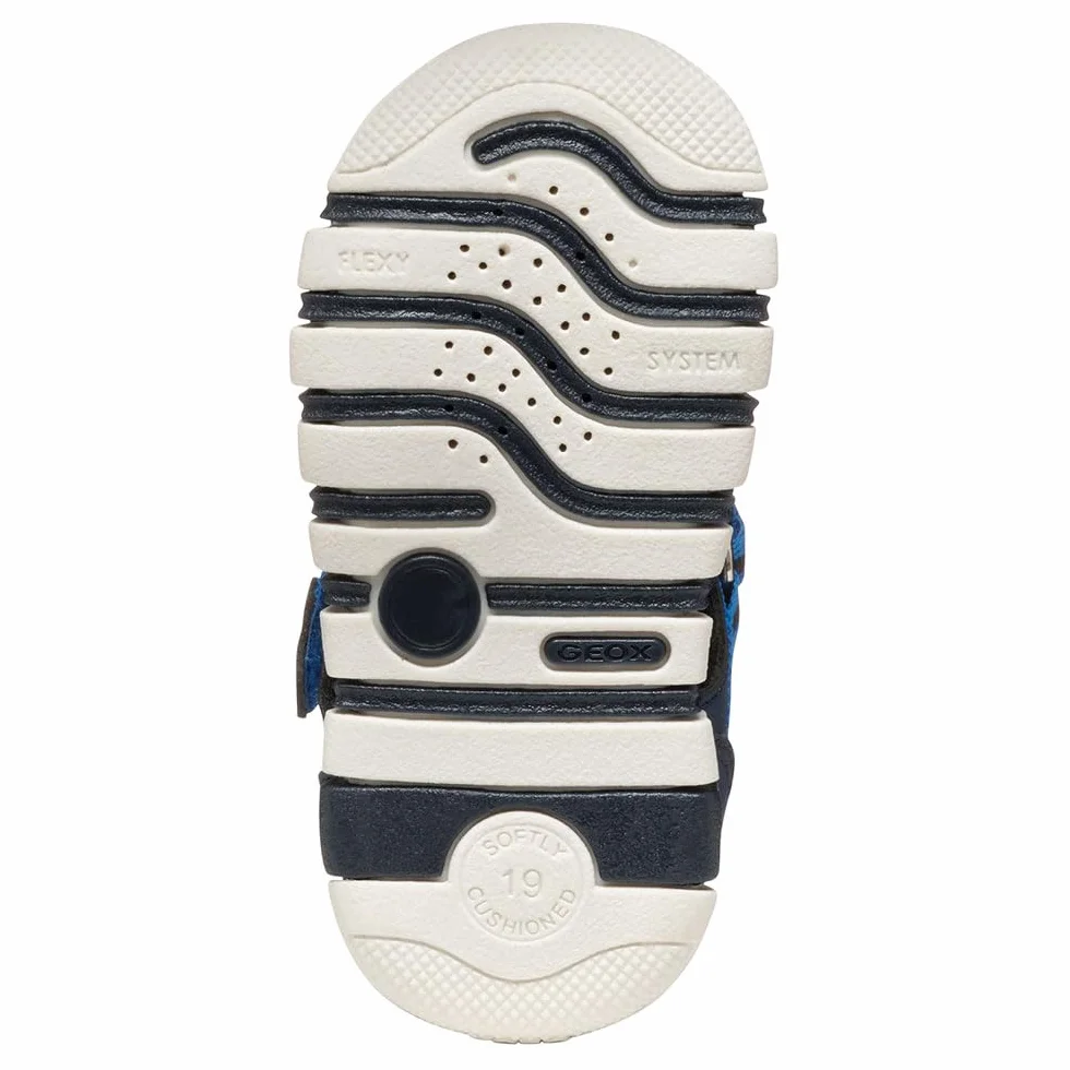 Geox Niemowlęta - chłopcy B Sandal Iupidoo BoySandał